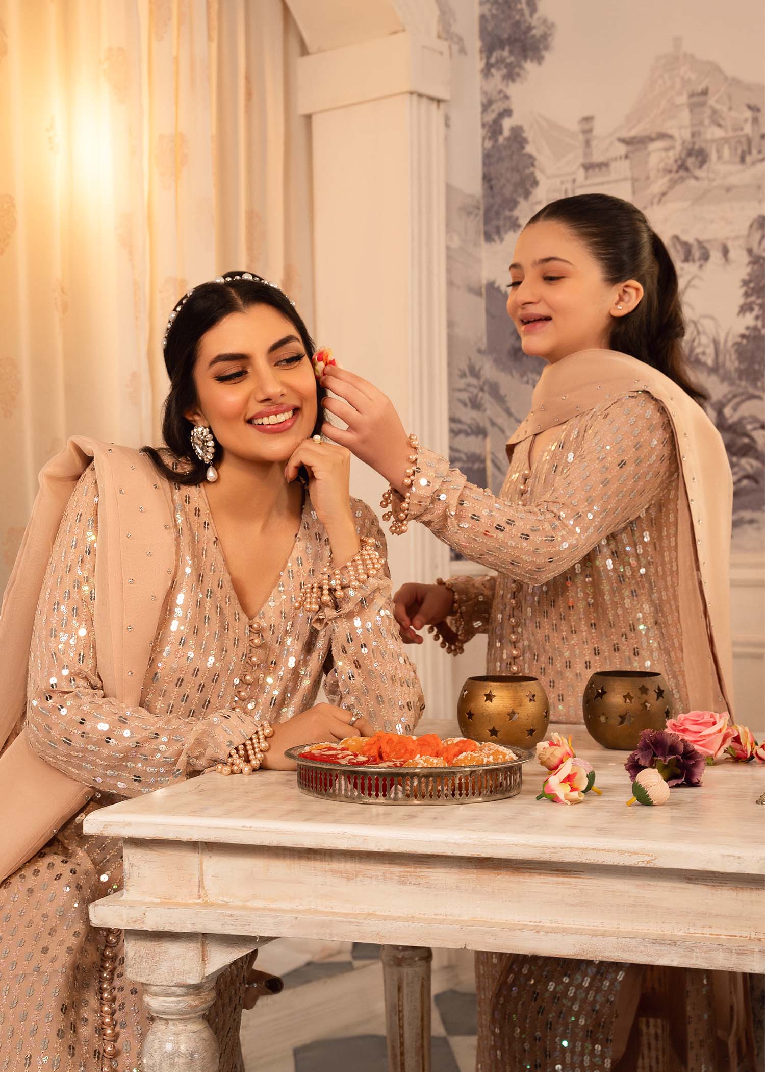 Rang-e-Haya Risma (Clay Beige)