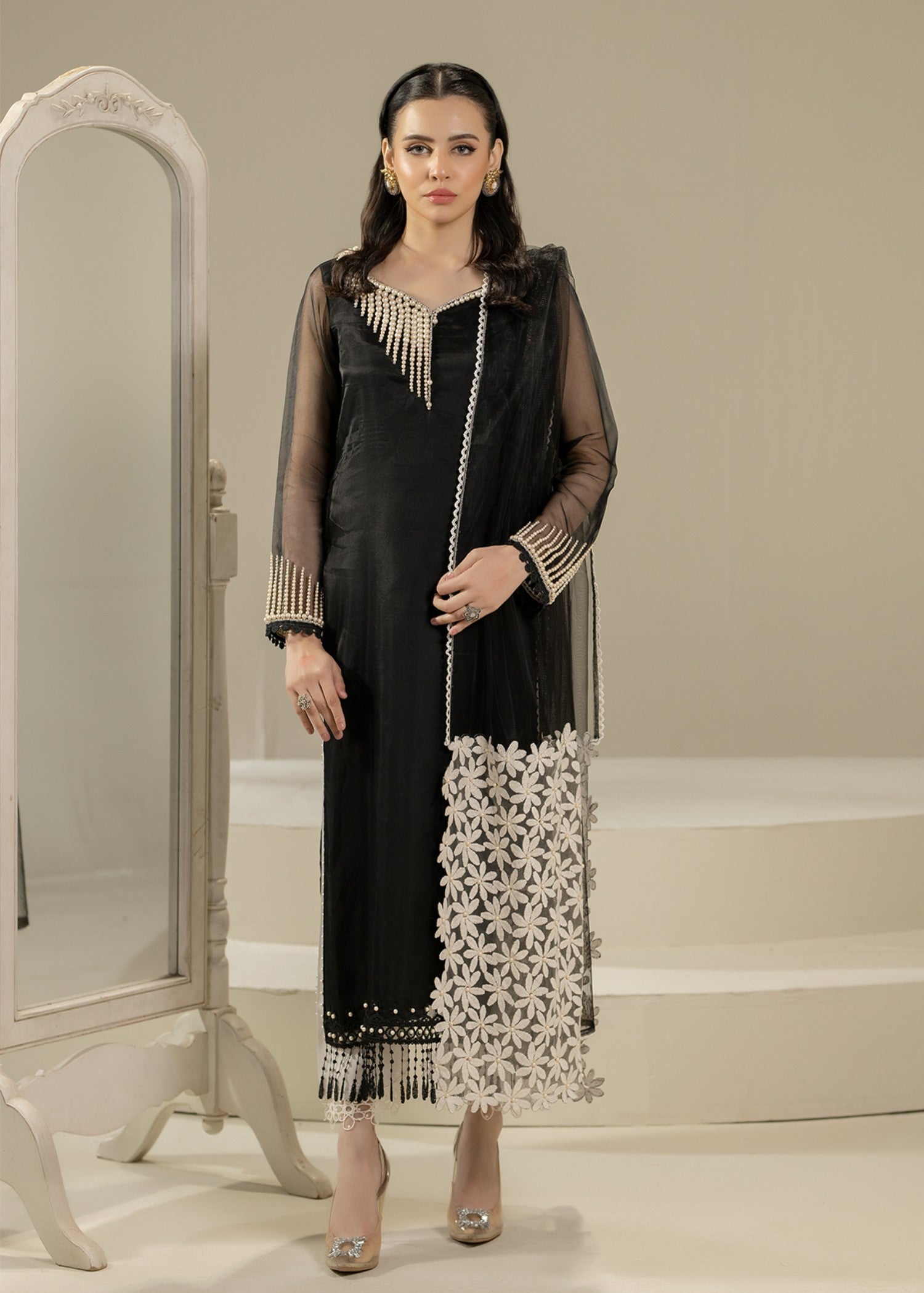 KB By Zufiqar Malik Z-305 Black