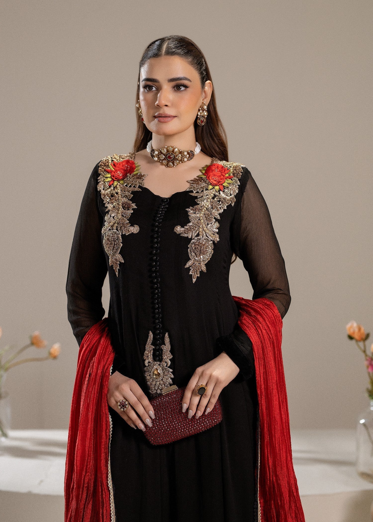 KB By Zufiqar Malik M-110 Black