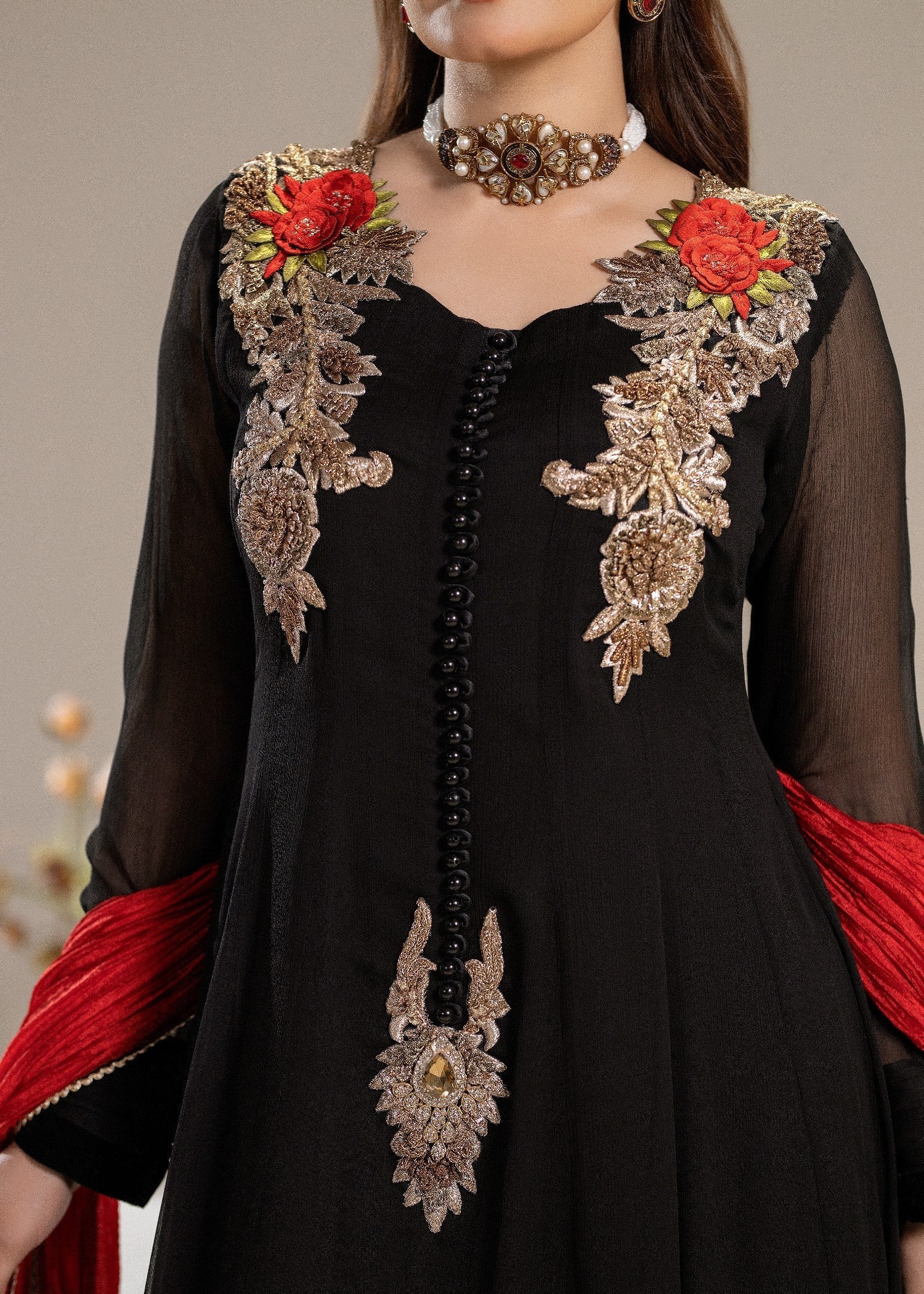 KB By Zufiqar Malik M-110 Black
