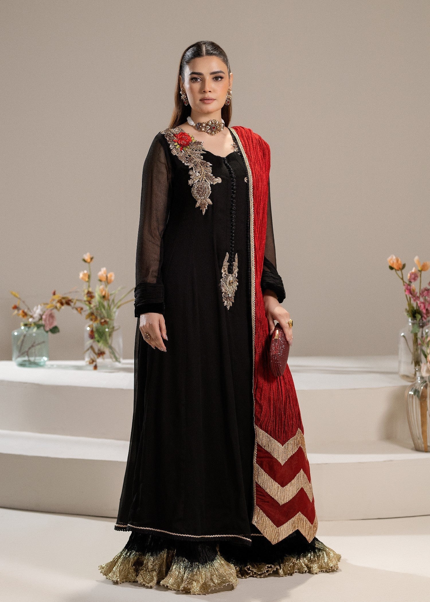 KB By Zufiqar Malik M-110 Black