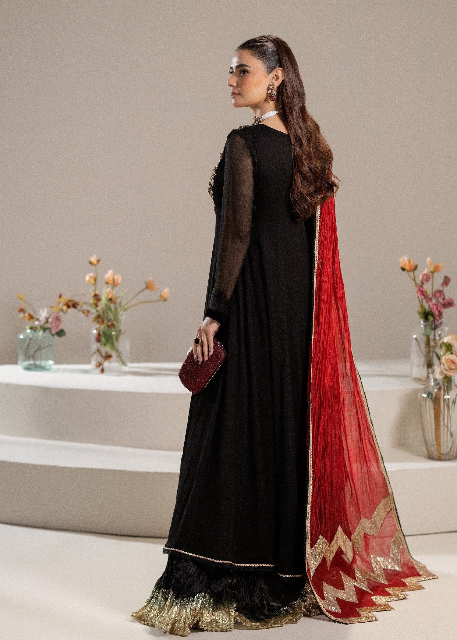 KB By Zufiqar Malik M-110 Black