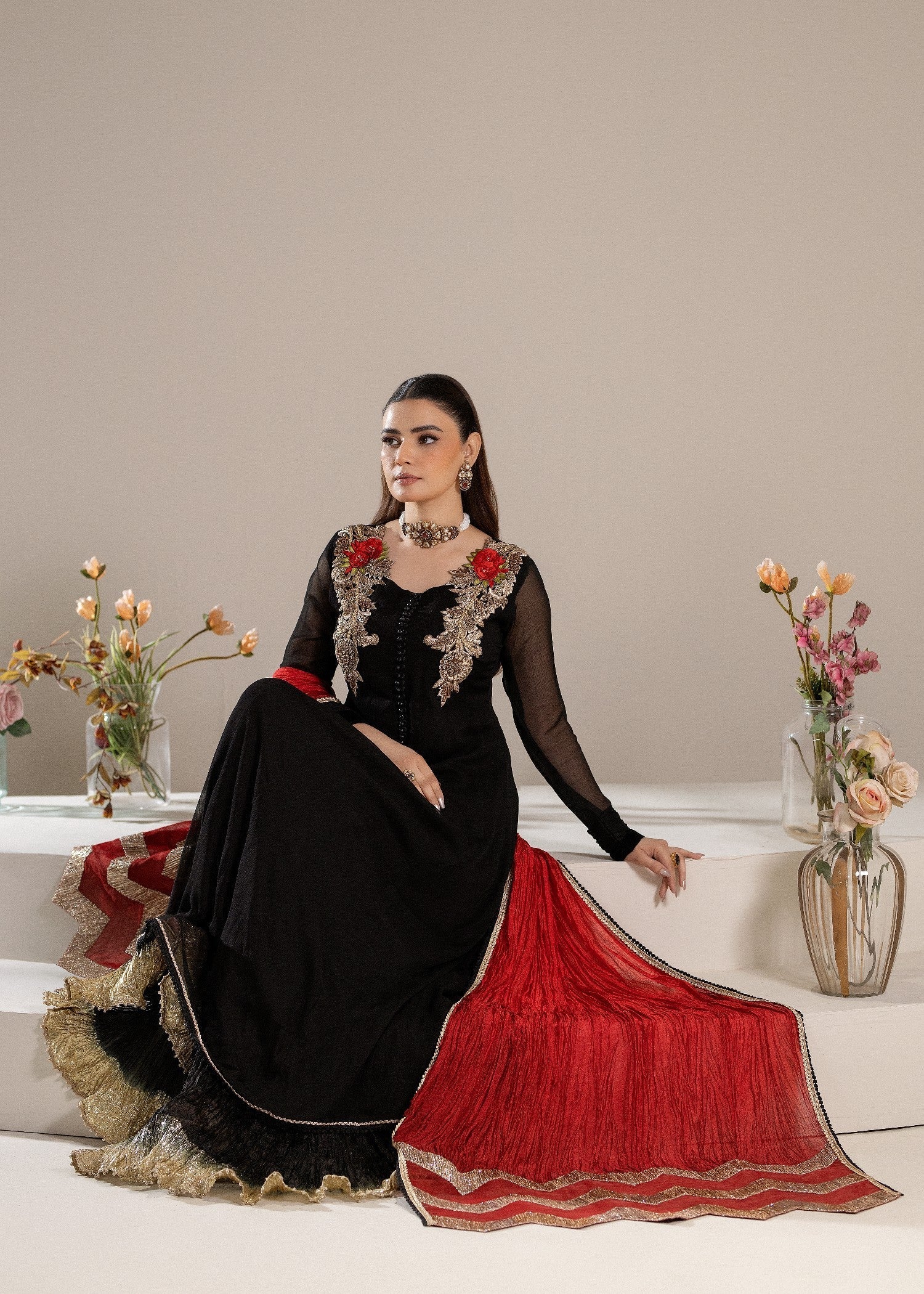 KB By Zufiqar Malik M-110 Black