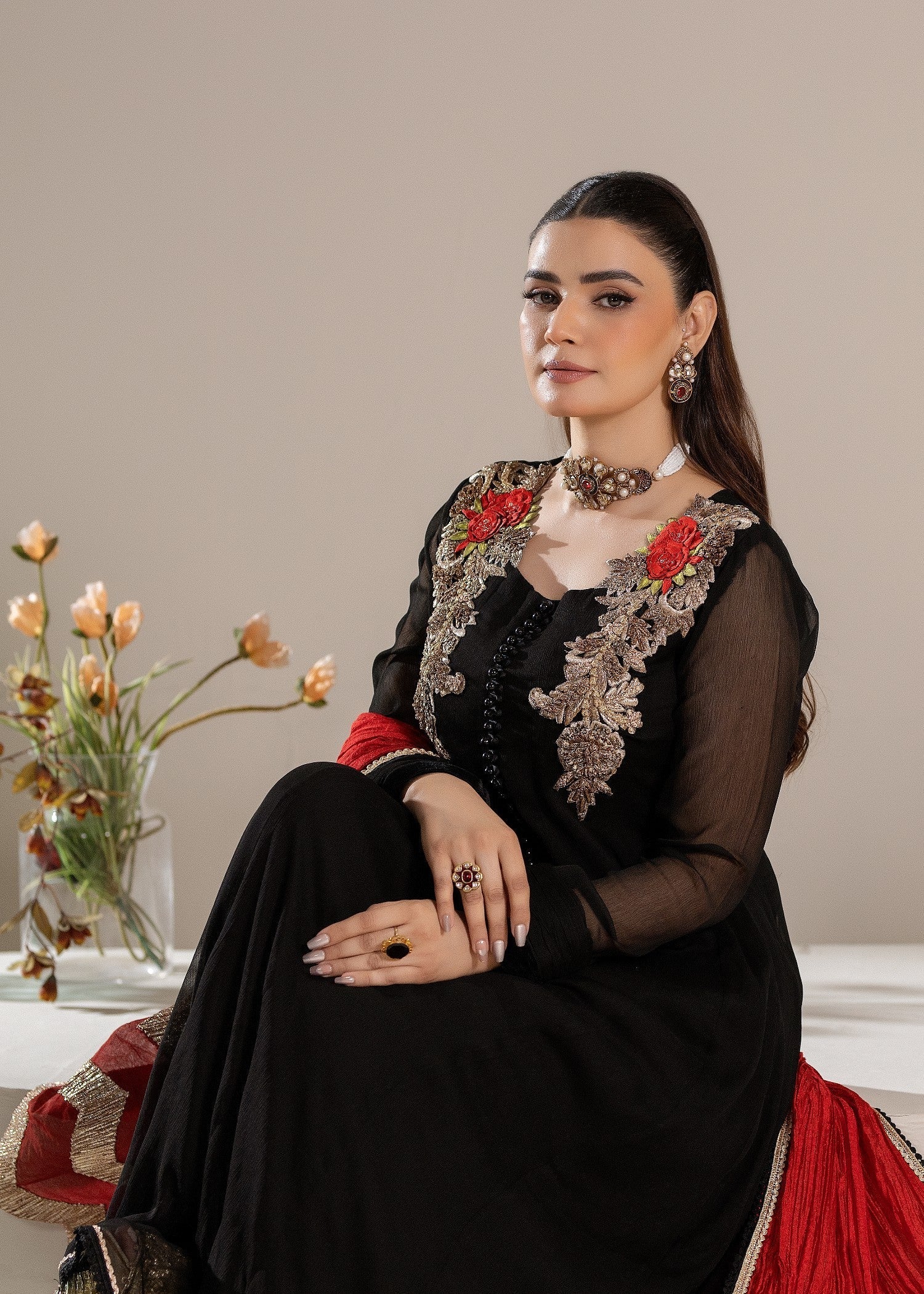 KB By Zufiqar Malik M-110 Black