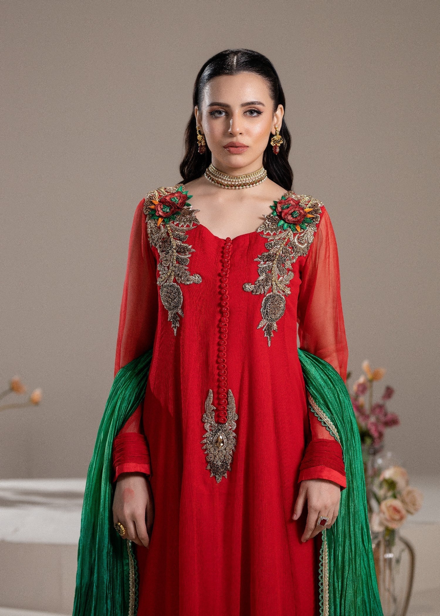 M-110 Red