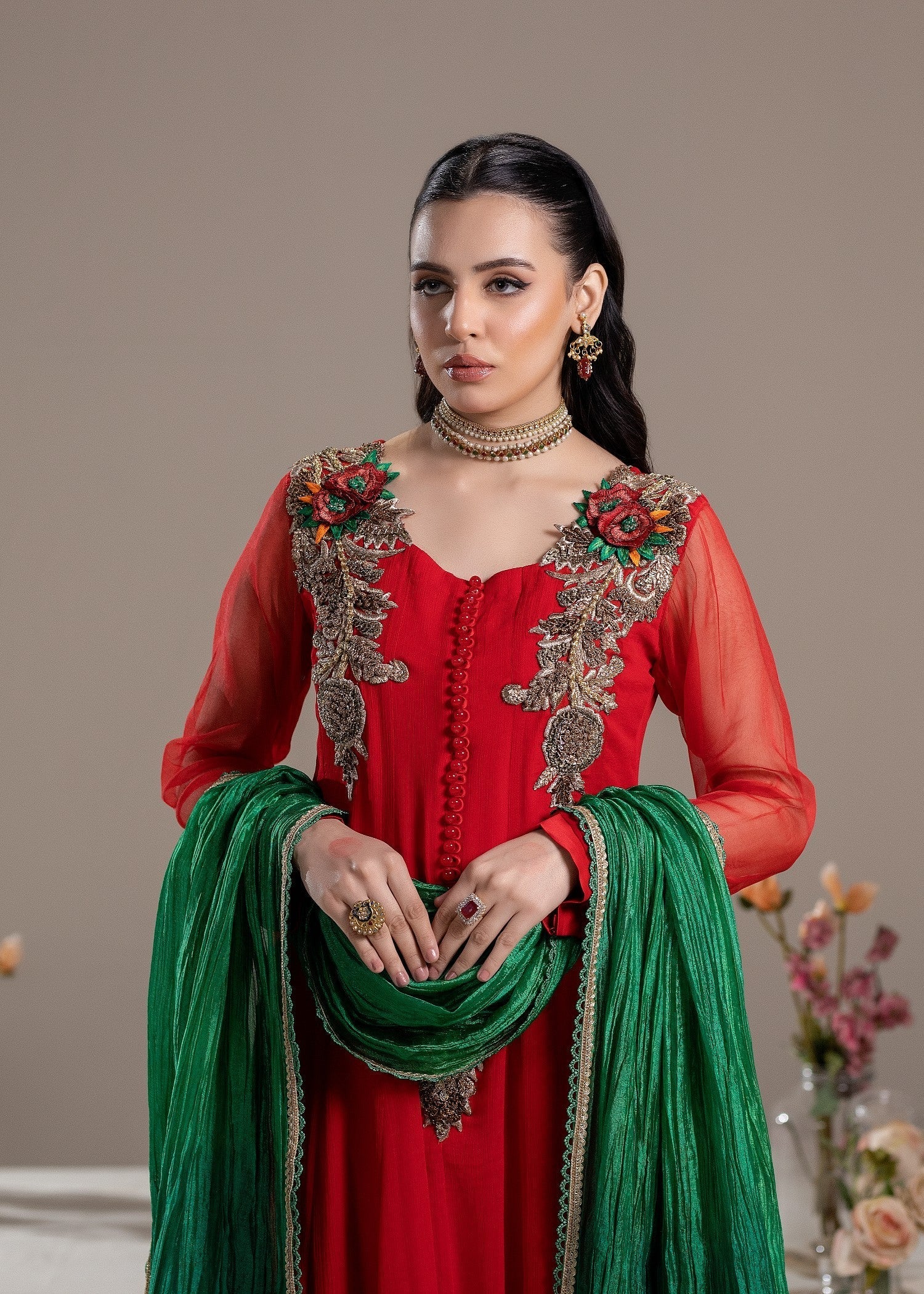 M-110 Red