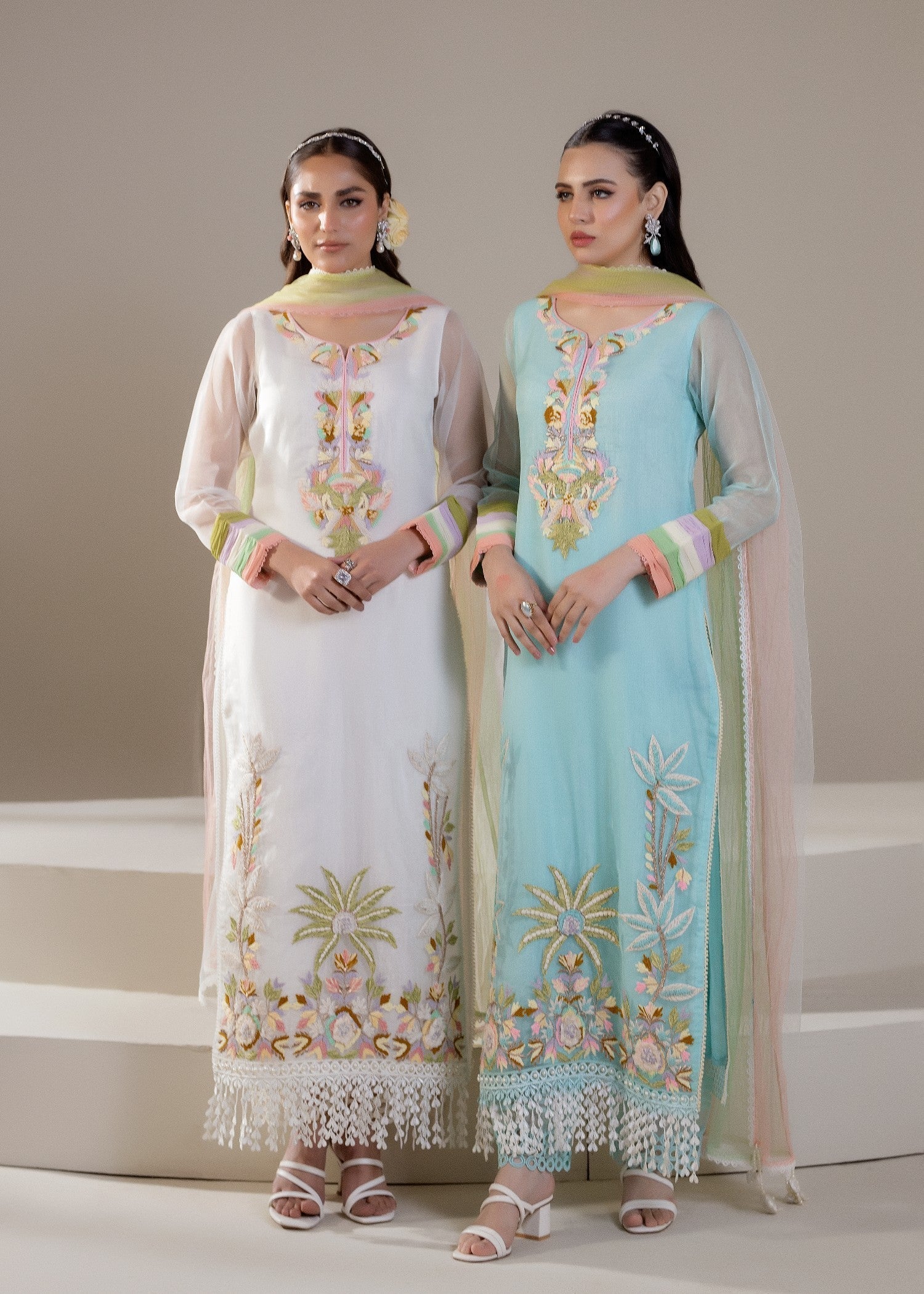 KB By Zufiqar Malik M-108 White