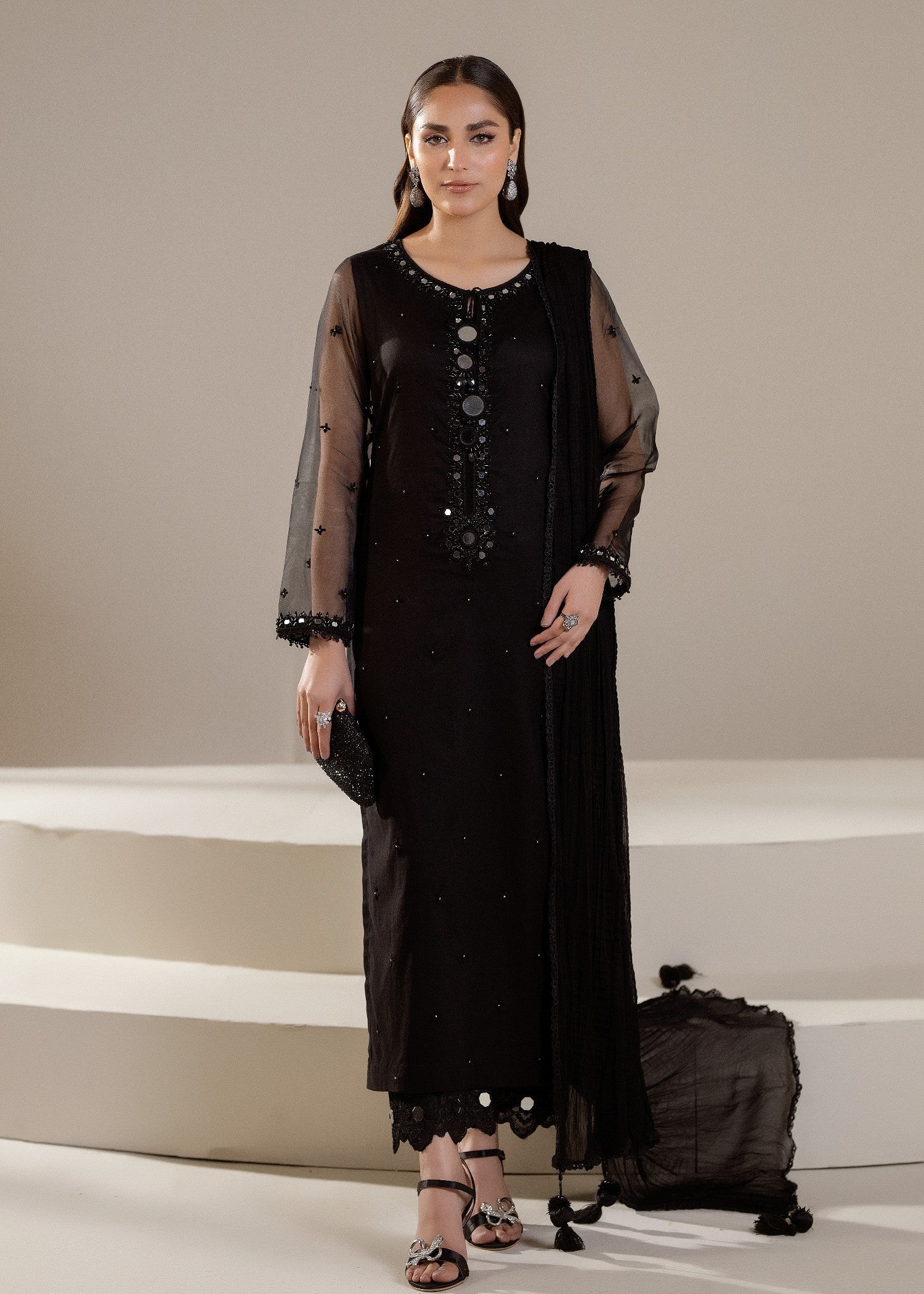 KB By Zufiqar Malik Z-307 Black