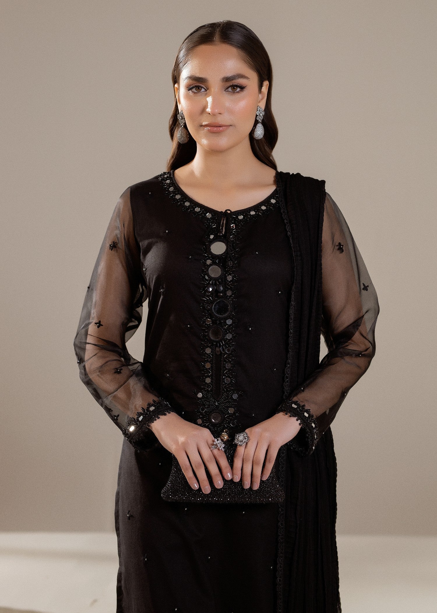 KB By Zufiqar Malik Z-307 Black