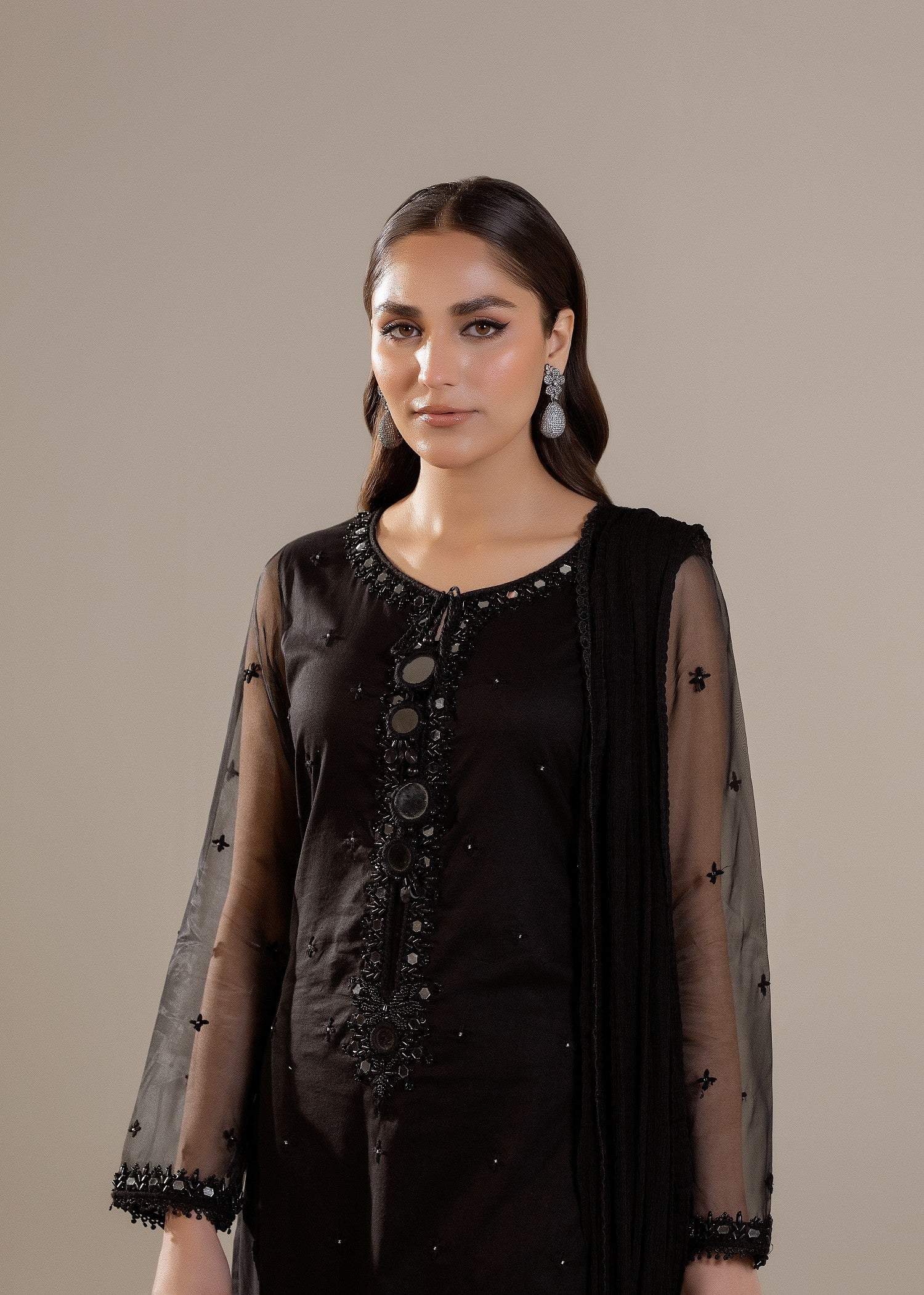 KB By Zufiqar Malik Z-307 Black