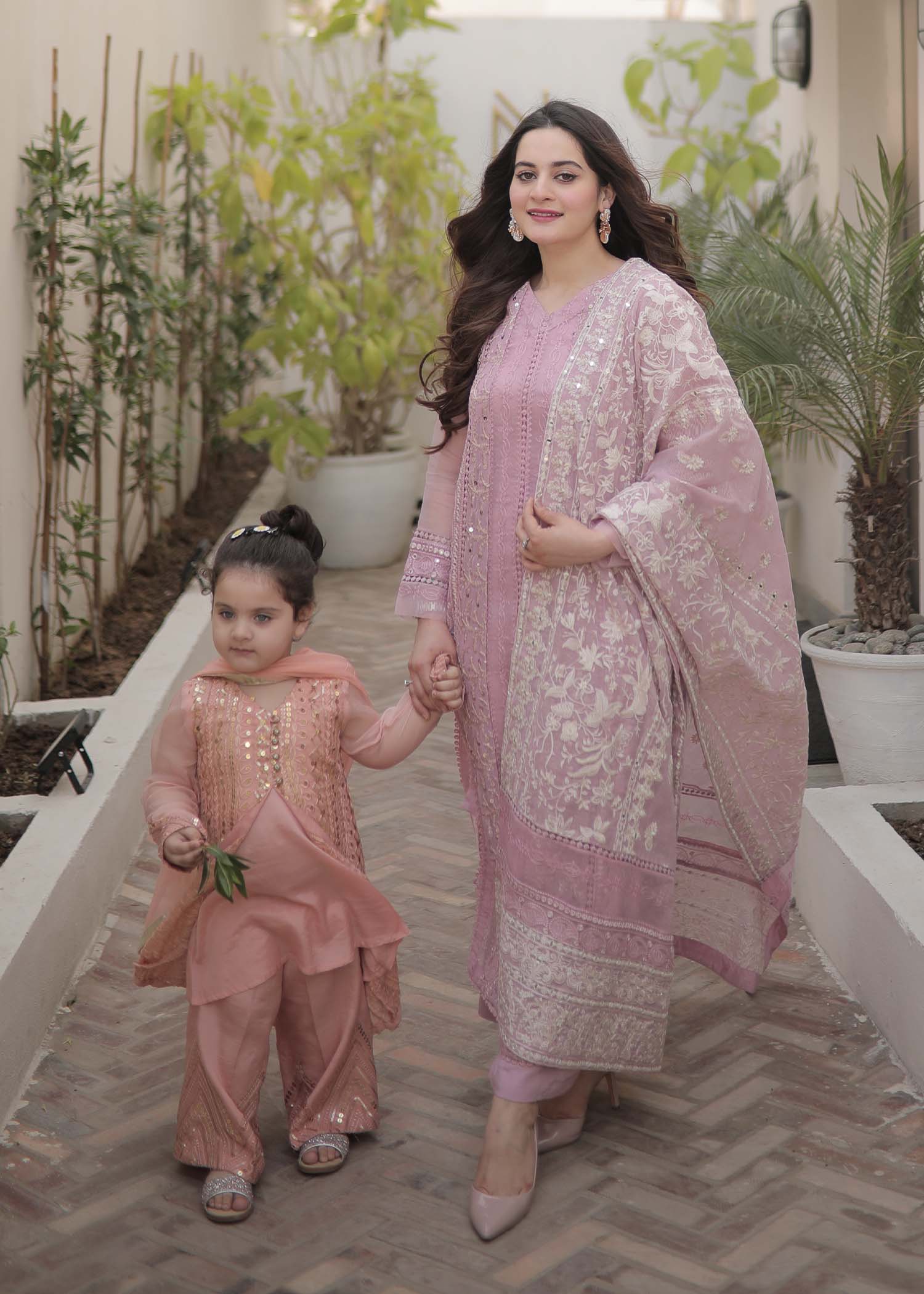 Rang-e-Haya Azalea (Pink)