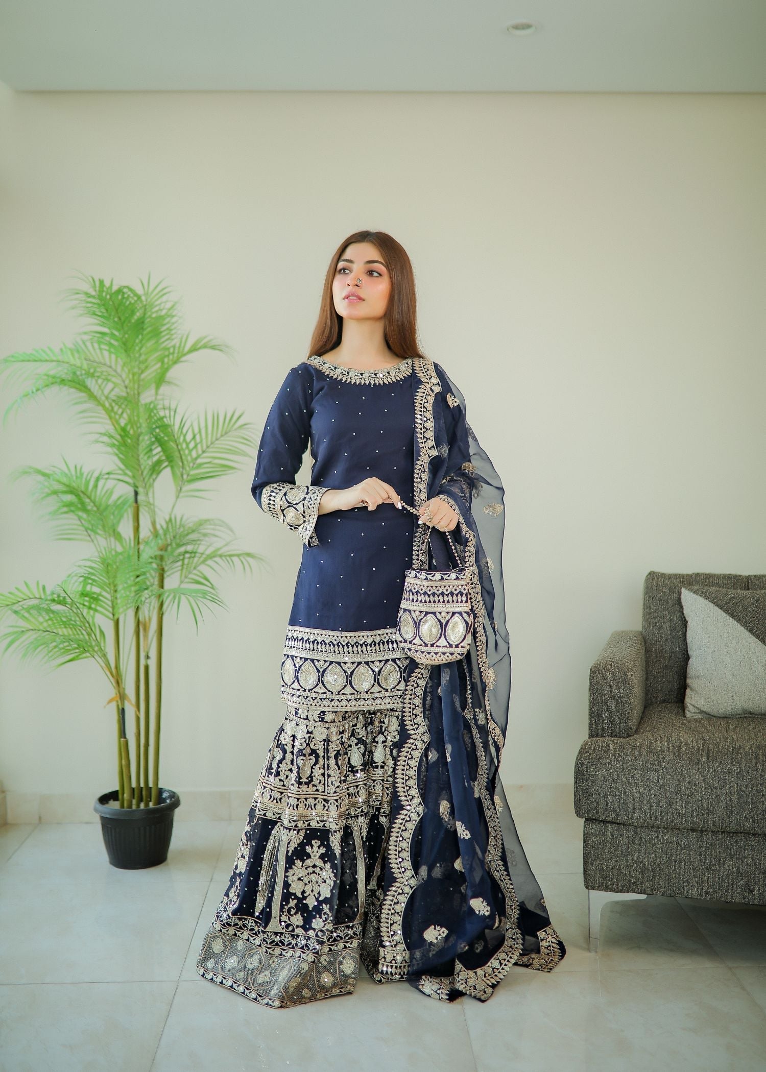 Haseens Official Anchal