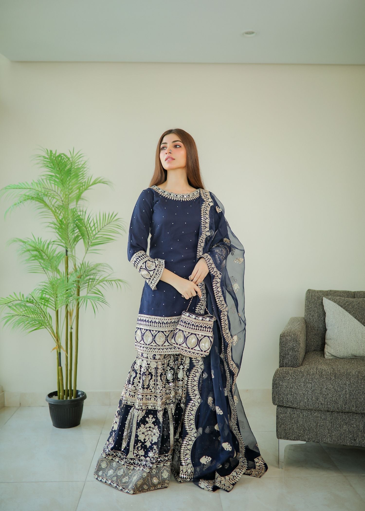 Haseens Official Anchal