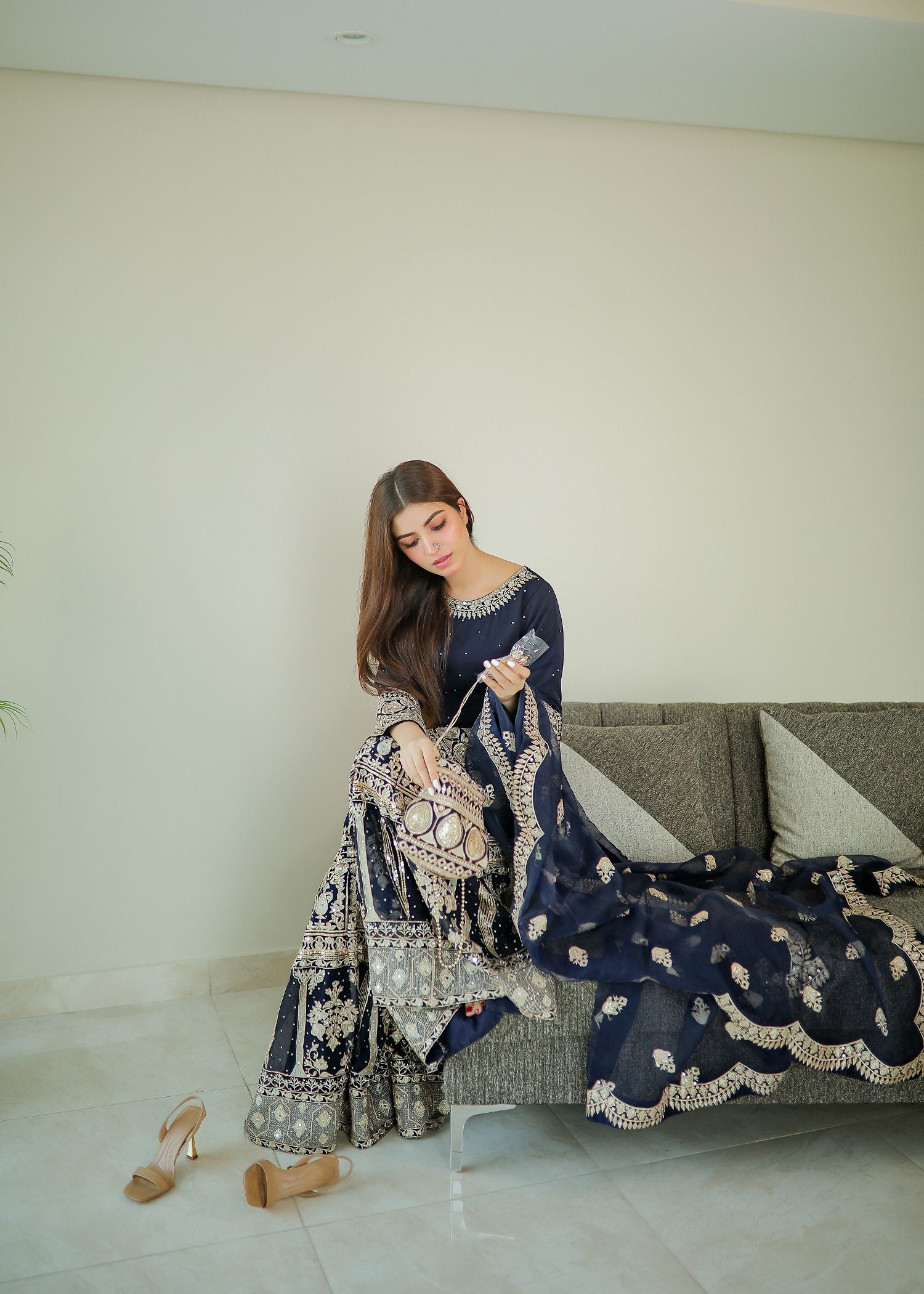 Haseens Official Anchal