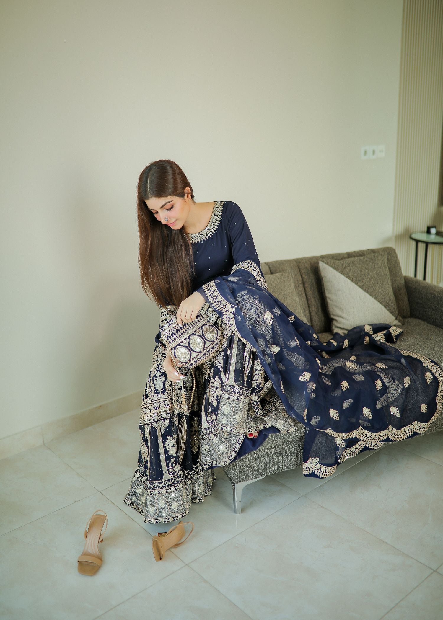Haseens Official Anchal