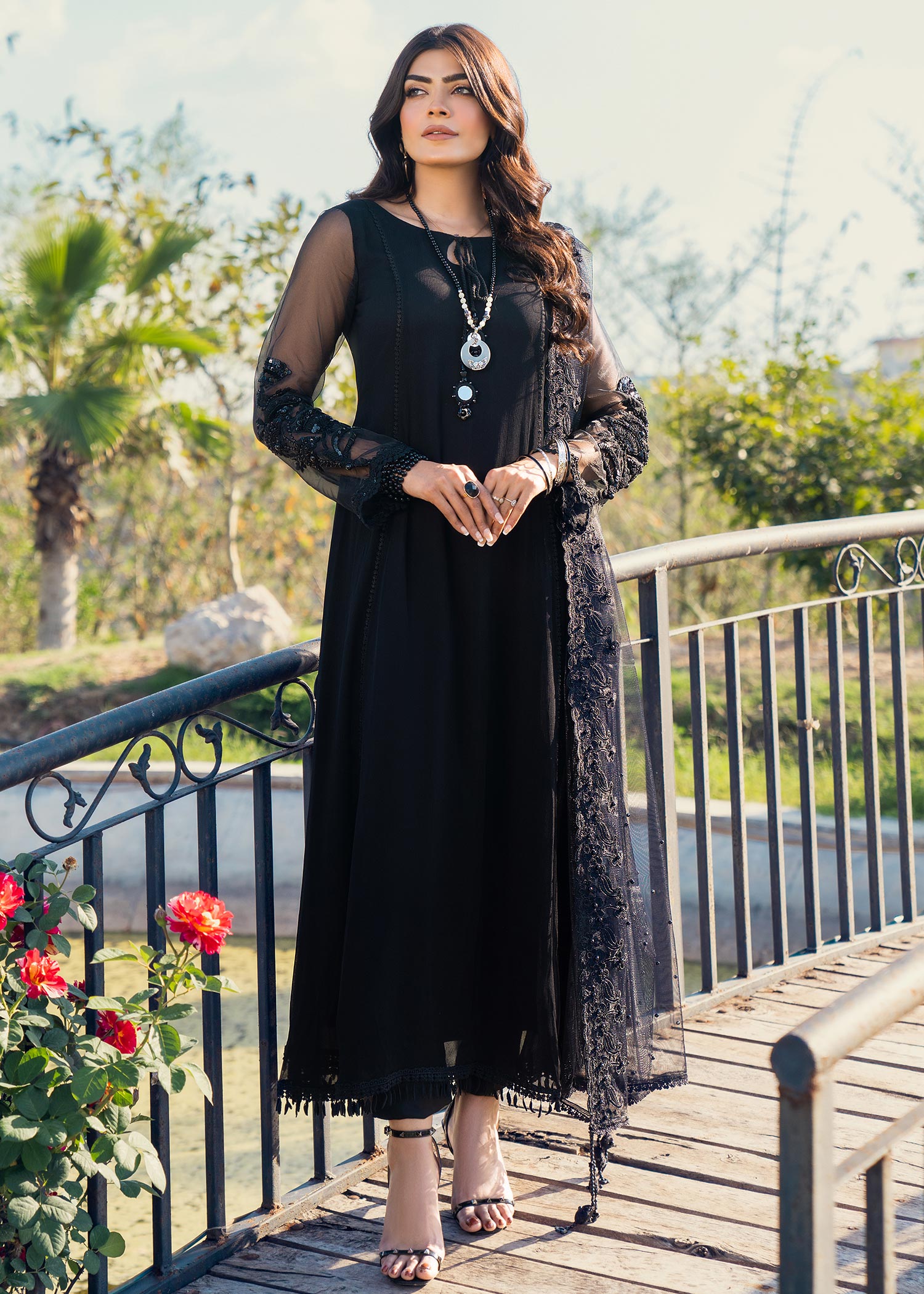 KB By Zufiqar Malik Z-272 BLACK