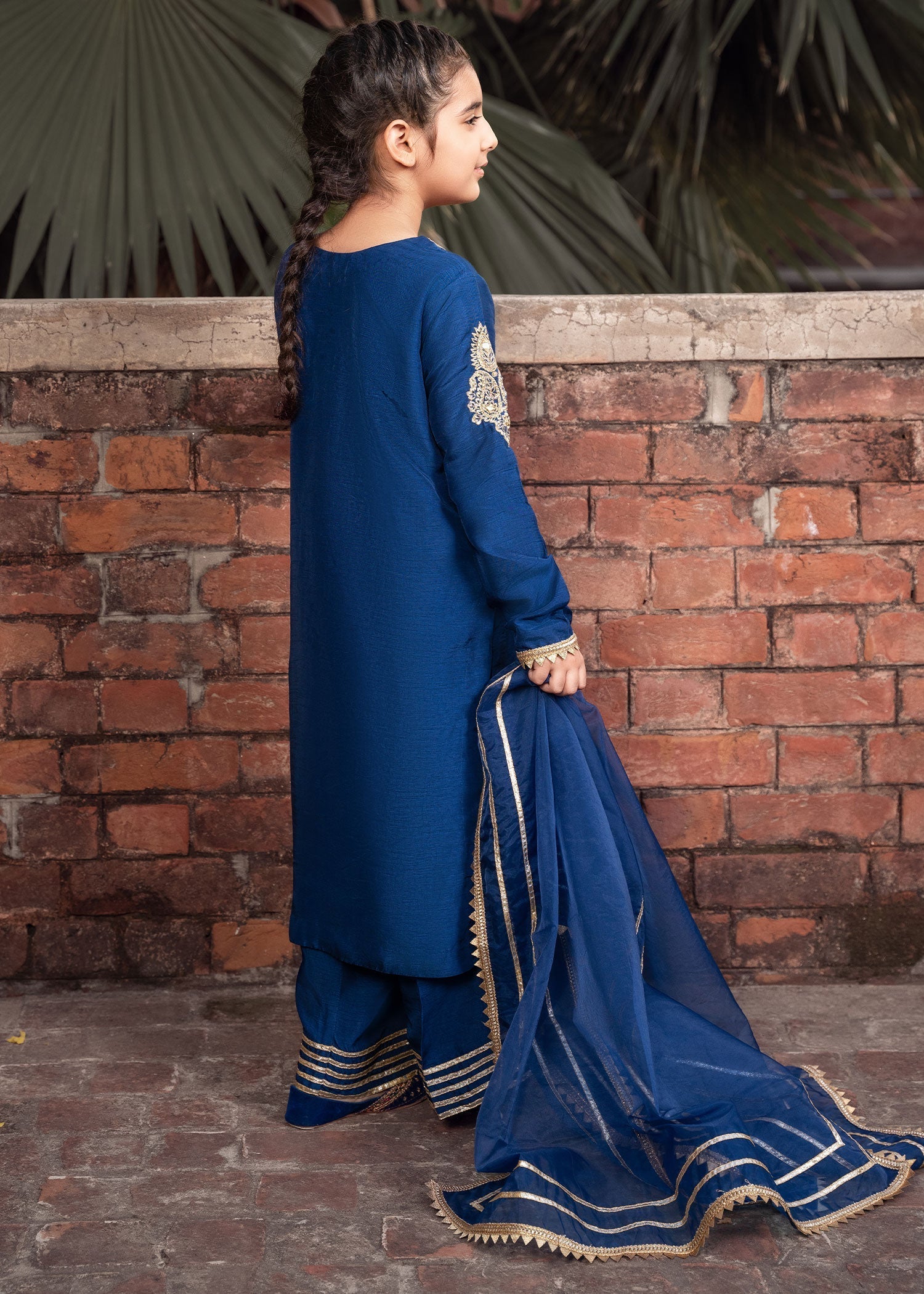 Rang-e-Haya zareen kidswear