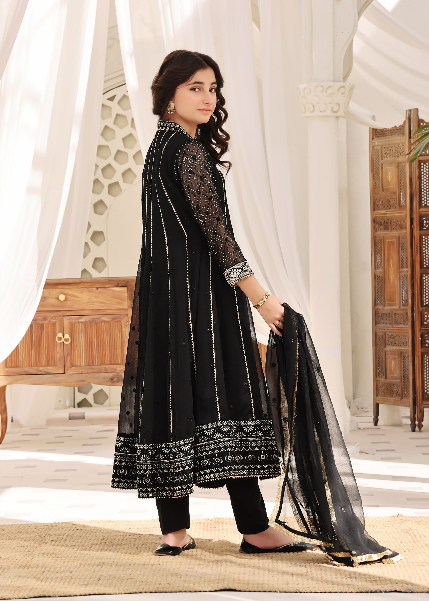 SISTROLOGY-KASHISH-KIDS-BLACK