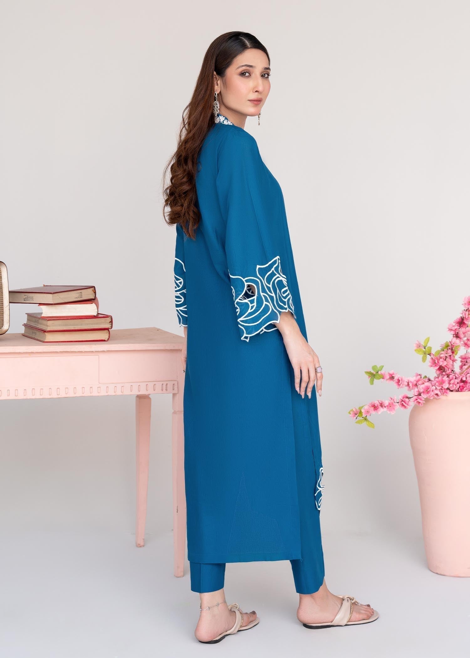 Sahibas By Mirza Sombrero (blue)