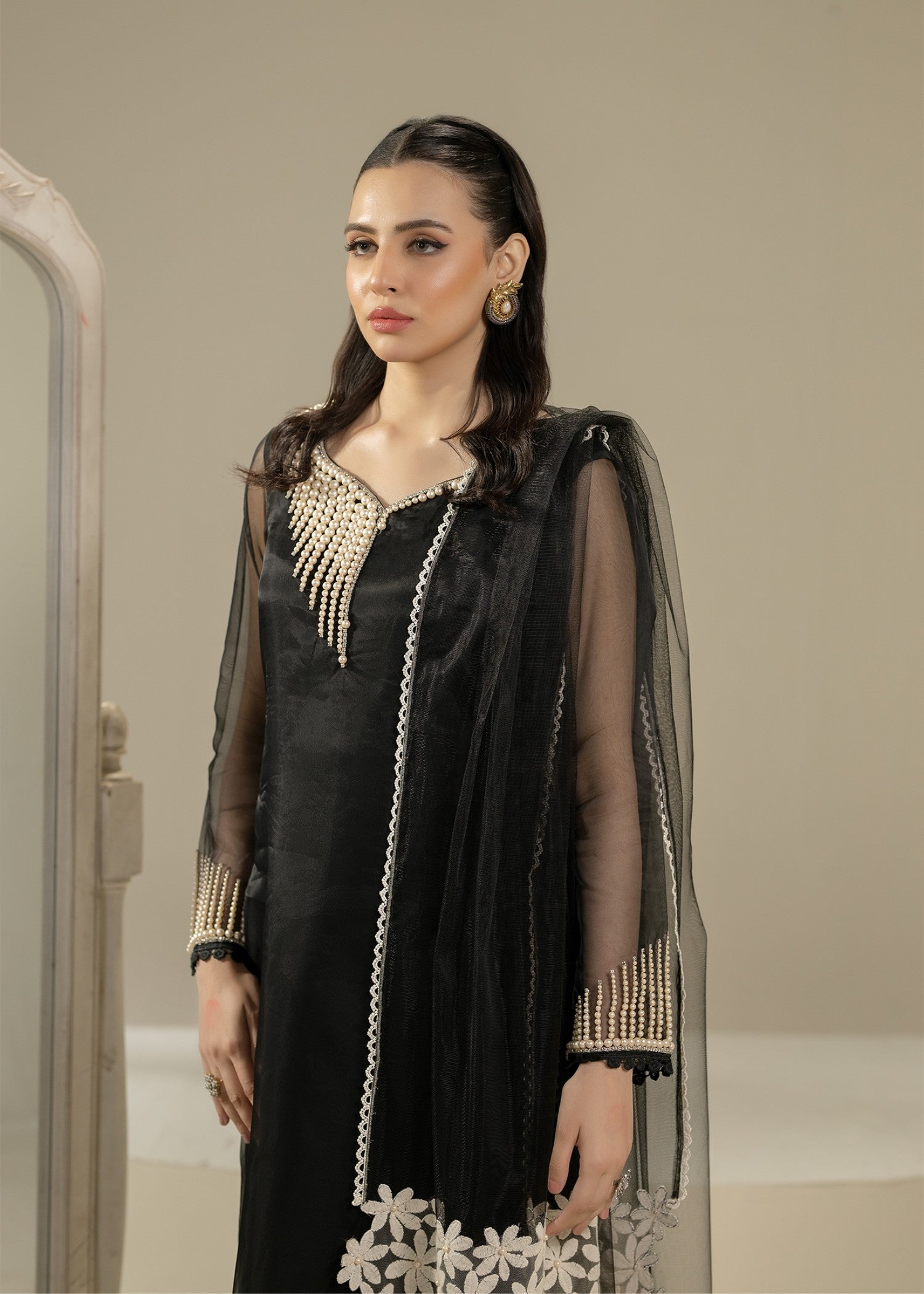 KB By Zufiqar Malik Z-305 Black