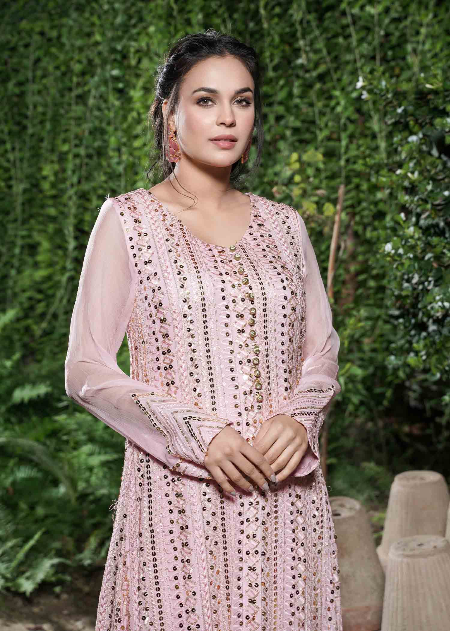 Rang-e-Haya Ufaq/Pink