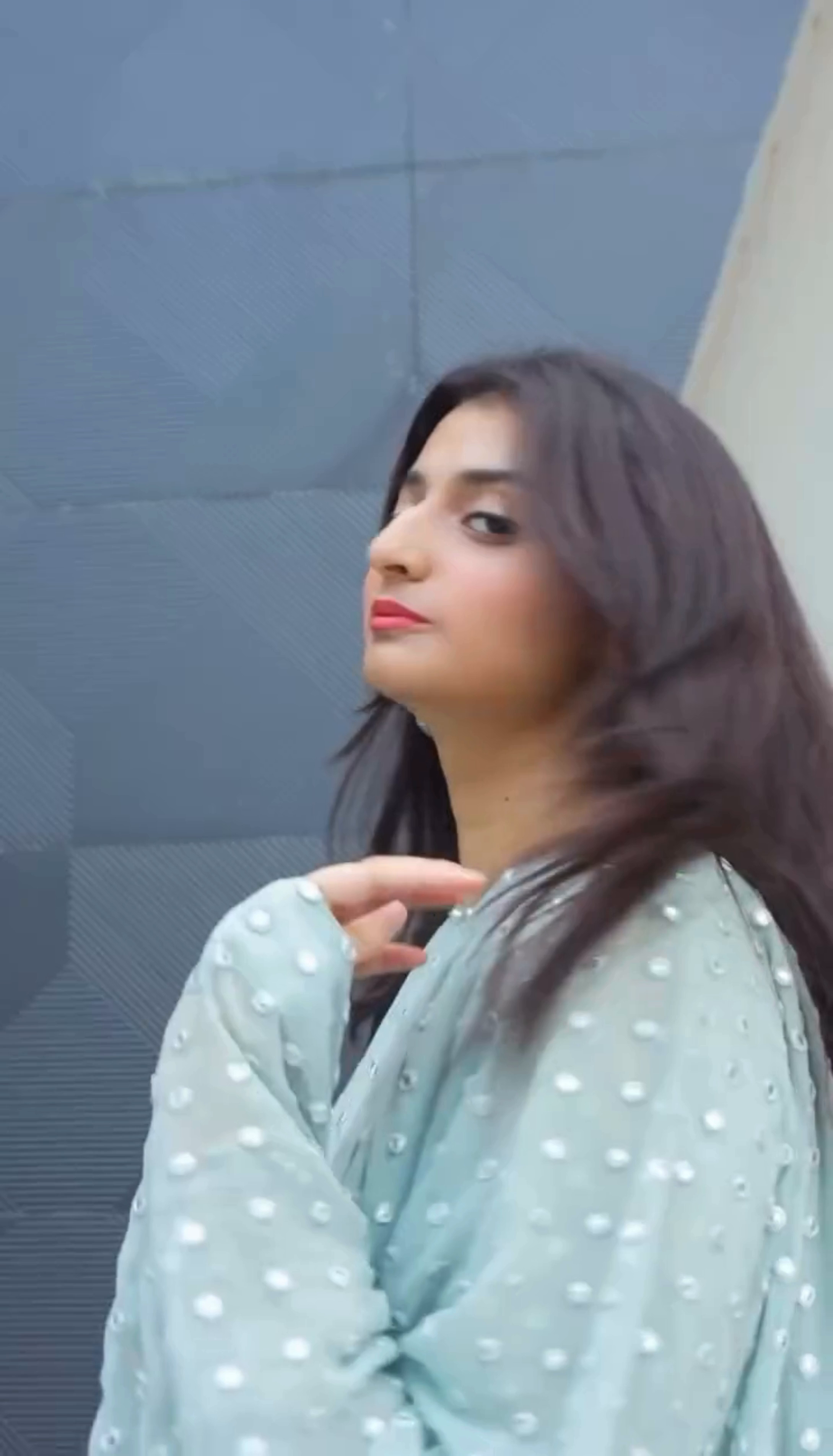 Rang-e-Haya Salina (Ice blue)