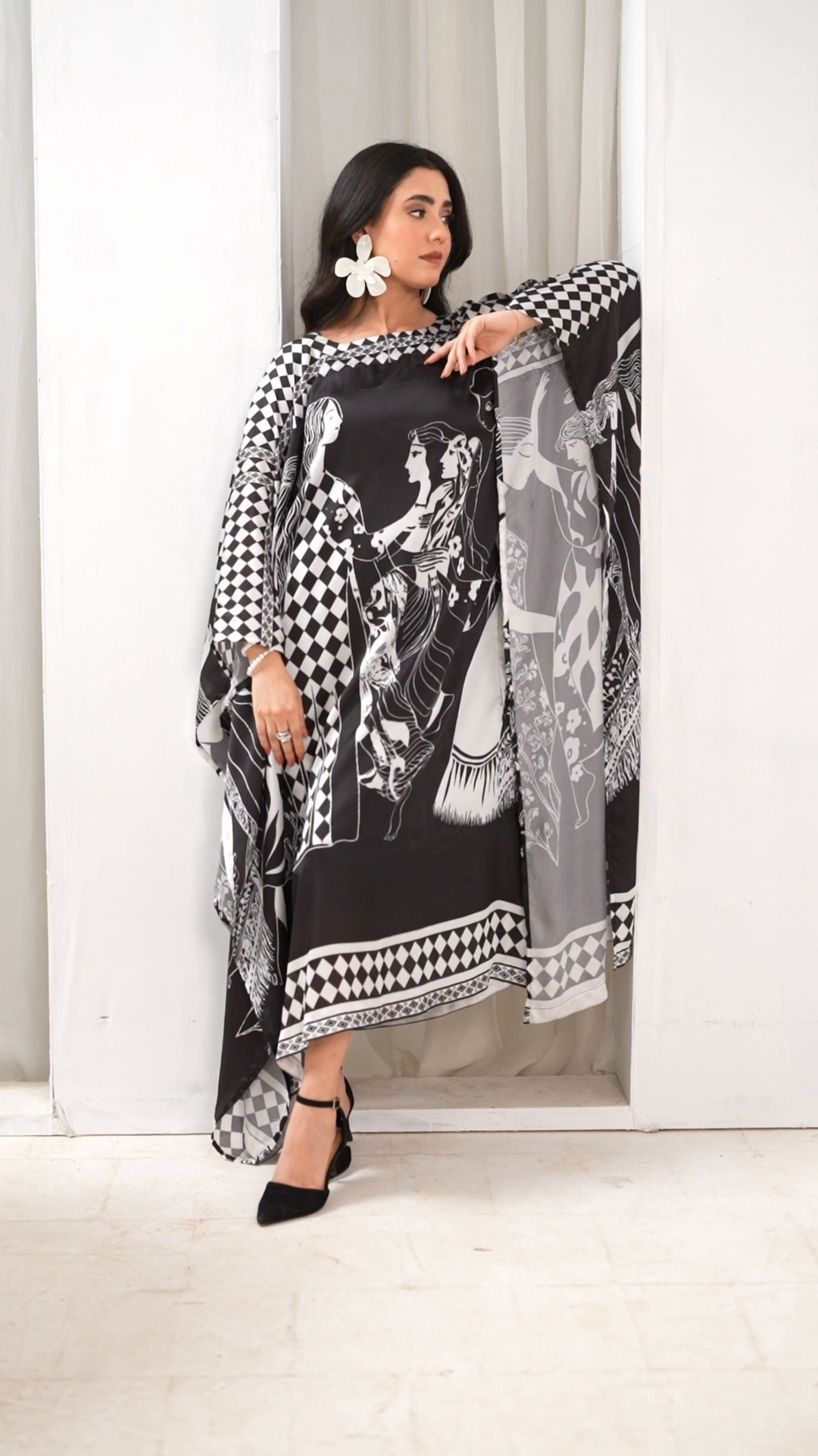 Sahibas By Mirza Sonata - Kaftan
