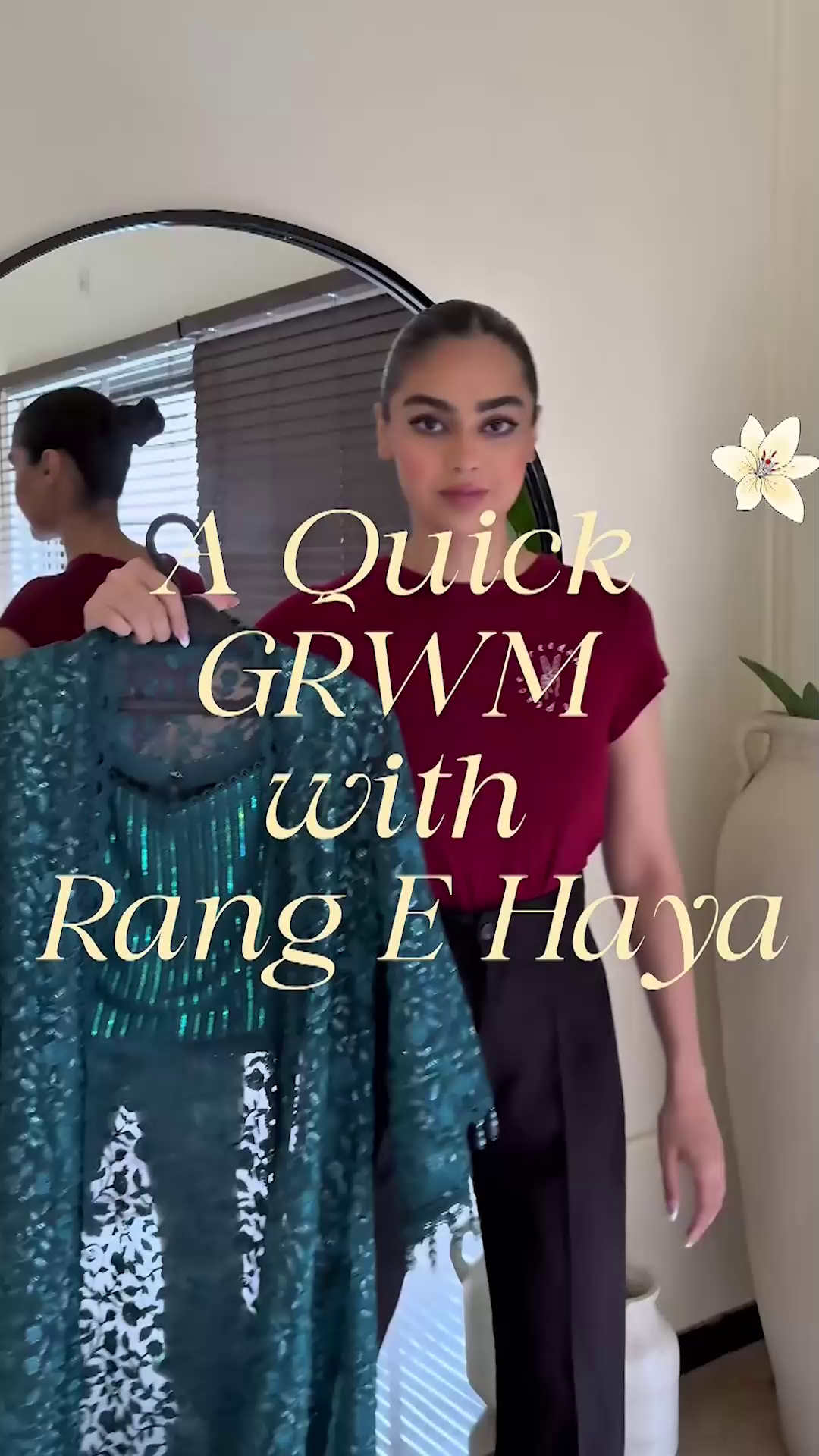 Rang-e-Haya Lueur