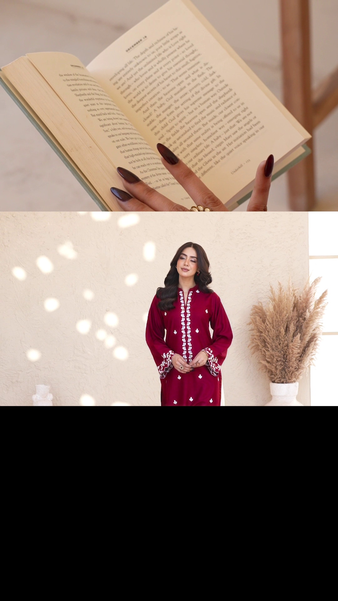 Tehzeeb Libas ZARF EMBROIDERED 2PC