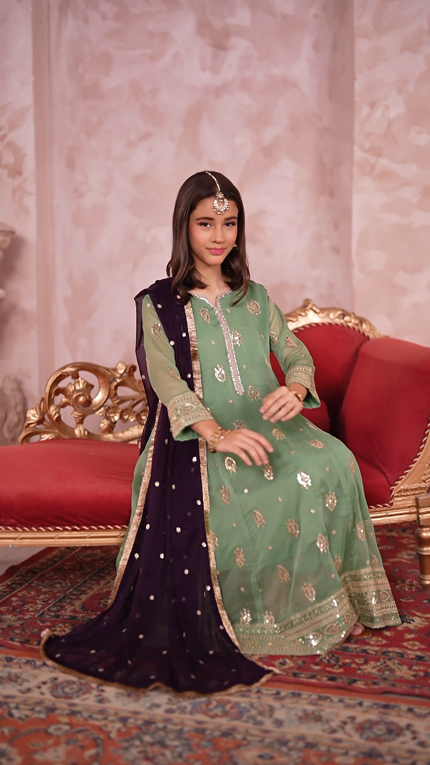 RAUNAK-KIDS-PASTEL-GREEN-3 - Pieces