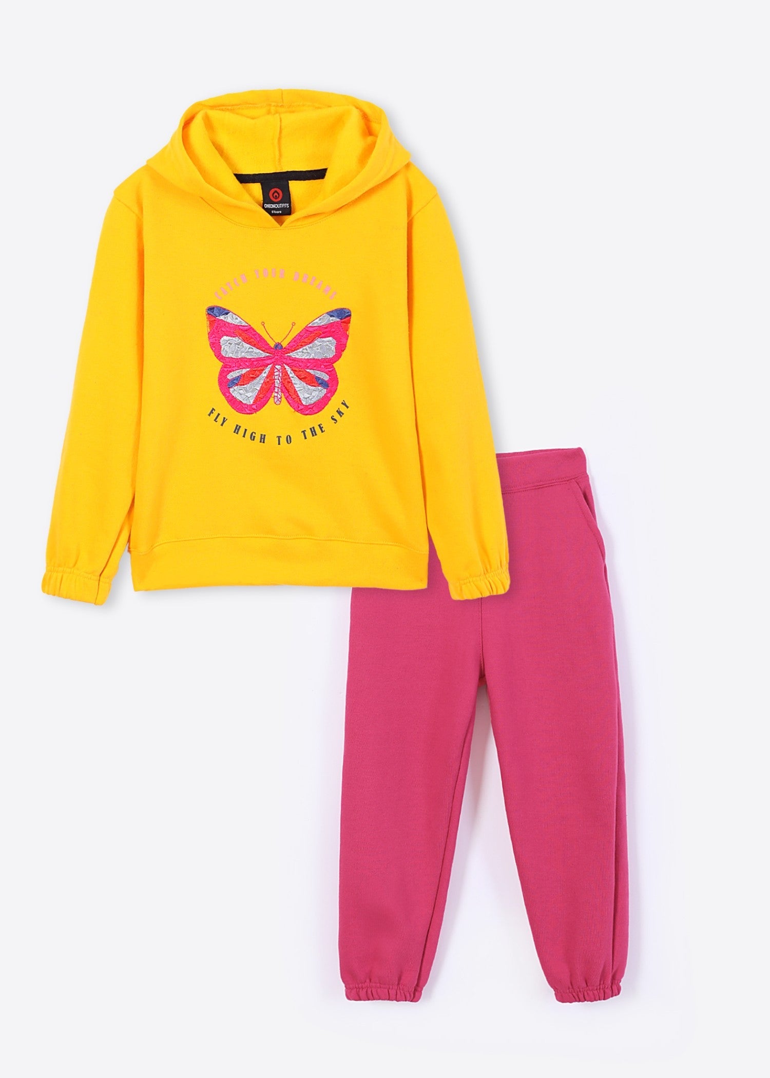 GIRLS-BUTTERFLY-EMBROIDERED-FLEECE-SUIT