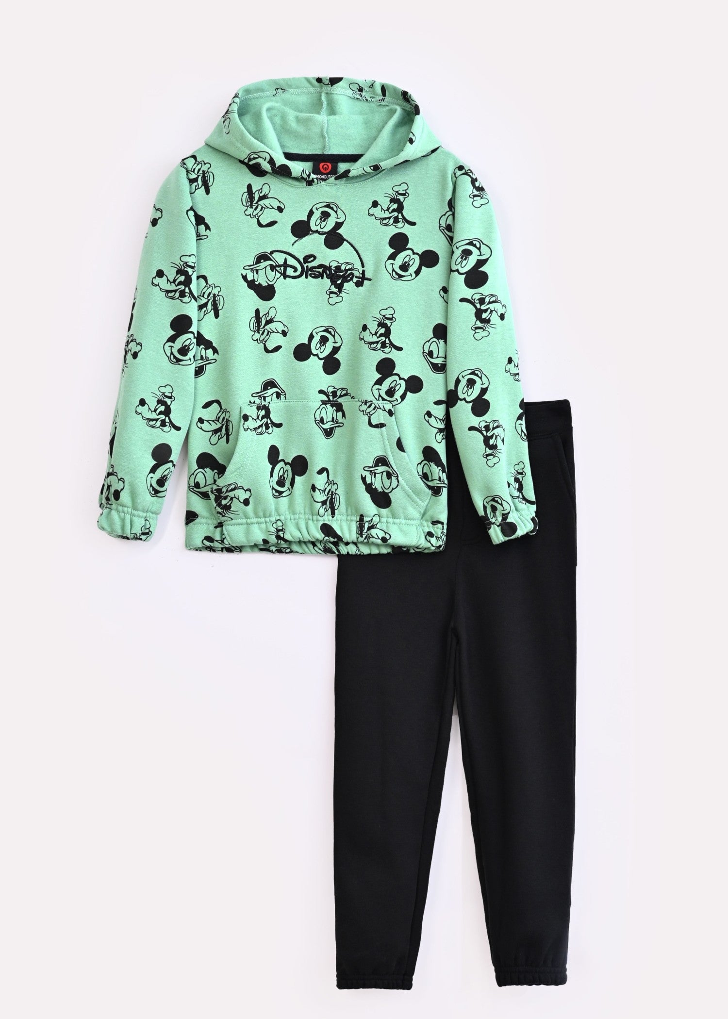 GIRLS-MICKEY-MOUSE-PRINTED-FLEECE-SUIT