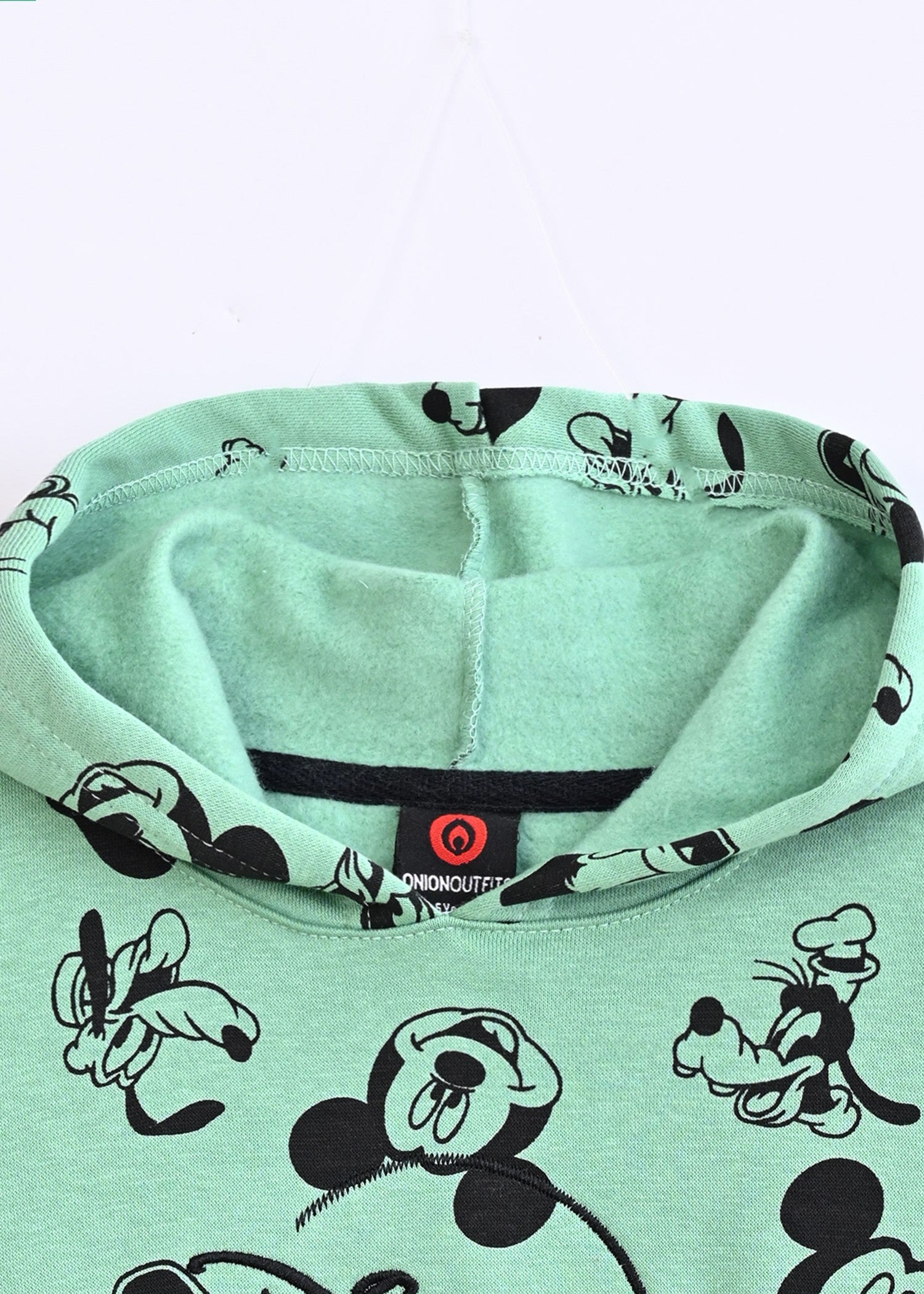 GIRLS-MICKEY-MOUSE-PRINTED-FLEECE-SUIT