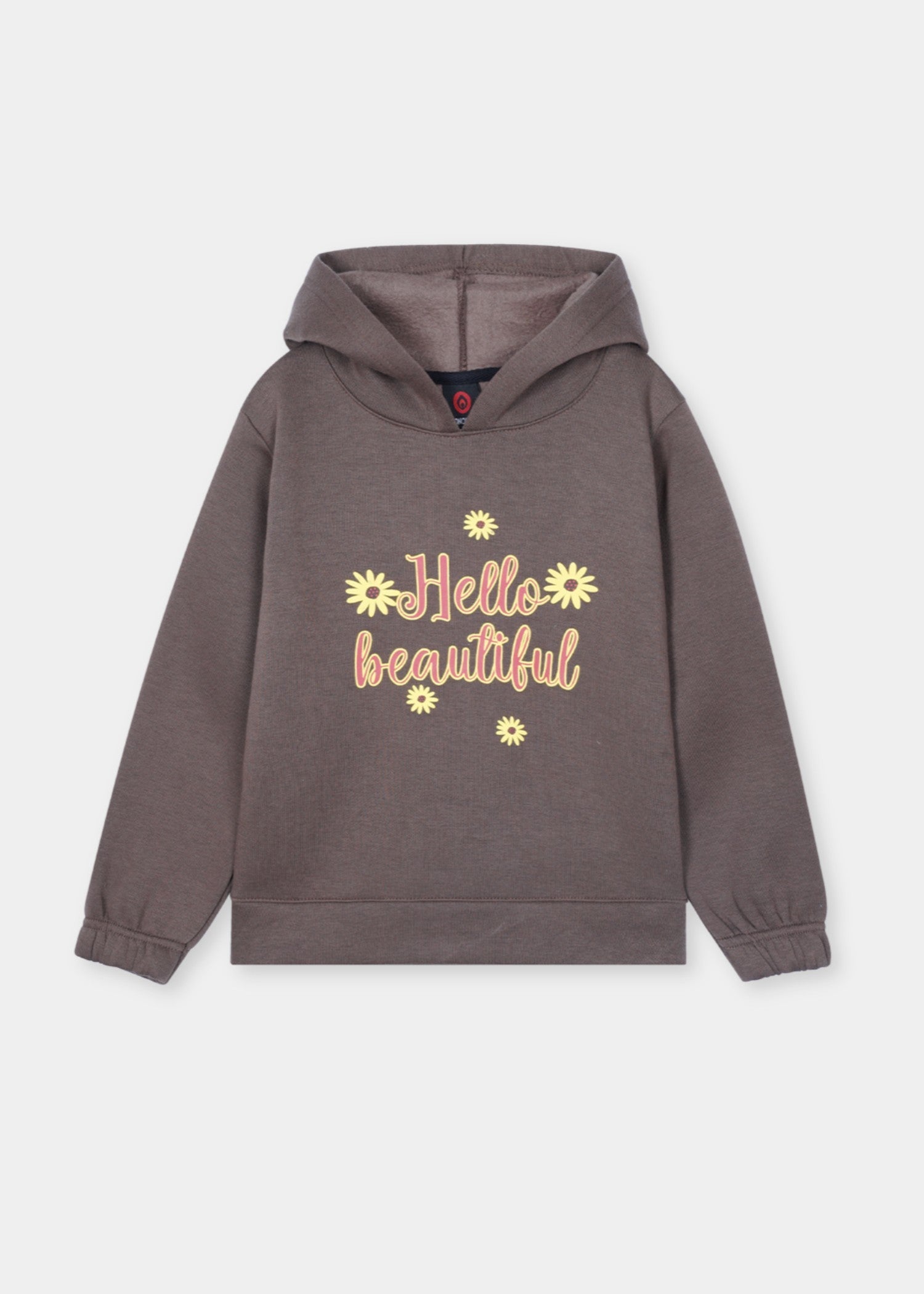 GIRLS-PRINTED-SOFT-COTTON-FLEECE-HOODIE