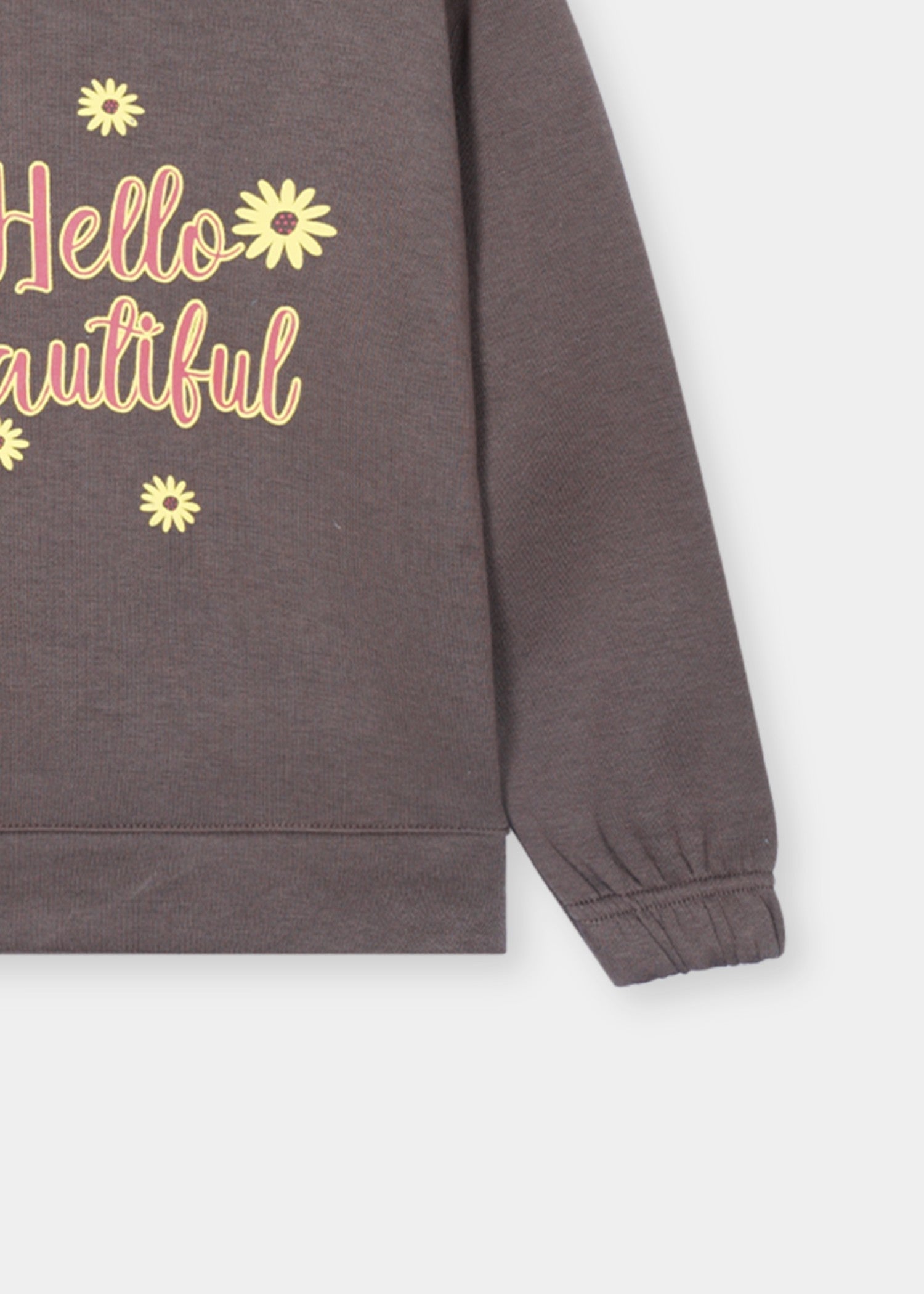 GIRLS-PRINTED-SOFT-COTTON-FLEECE-HOODIE