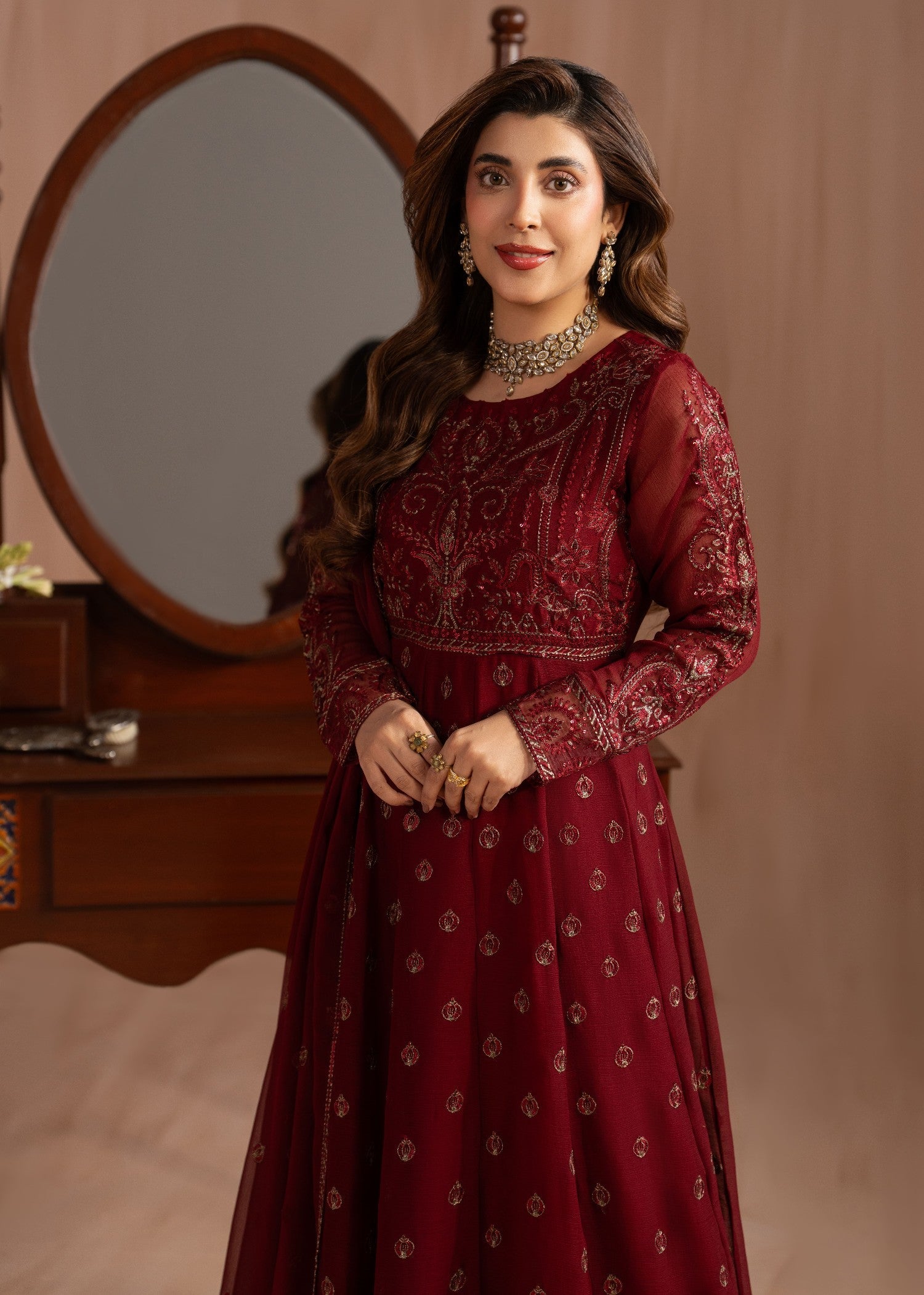 Mohagni MGG-107 CHIFFON