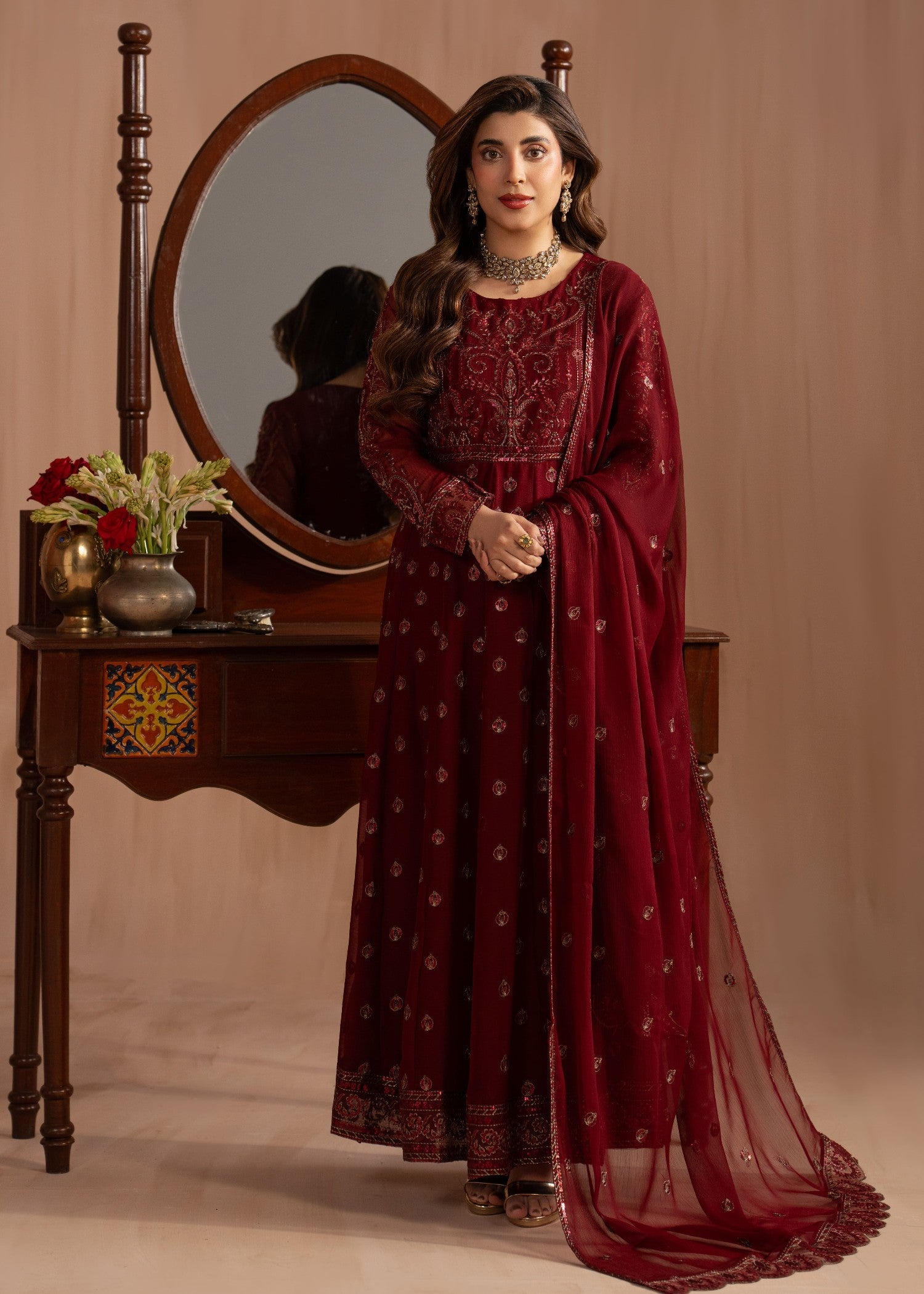 Mohagni MGG-107 CHIFFON
