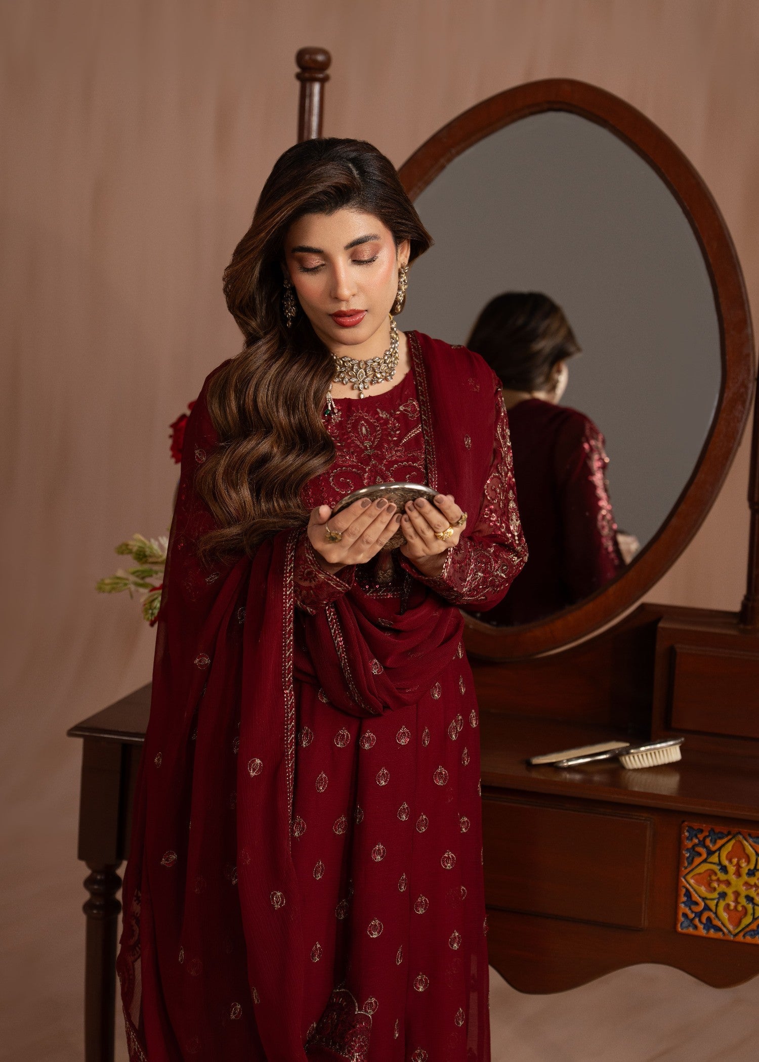 Mohagni MGG-107 CHIFFON