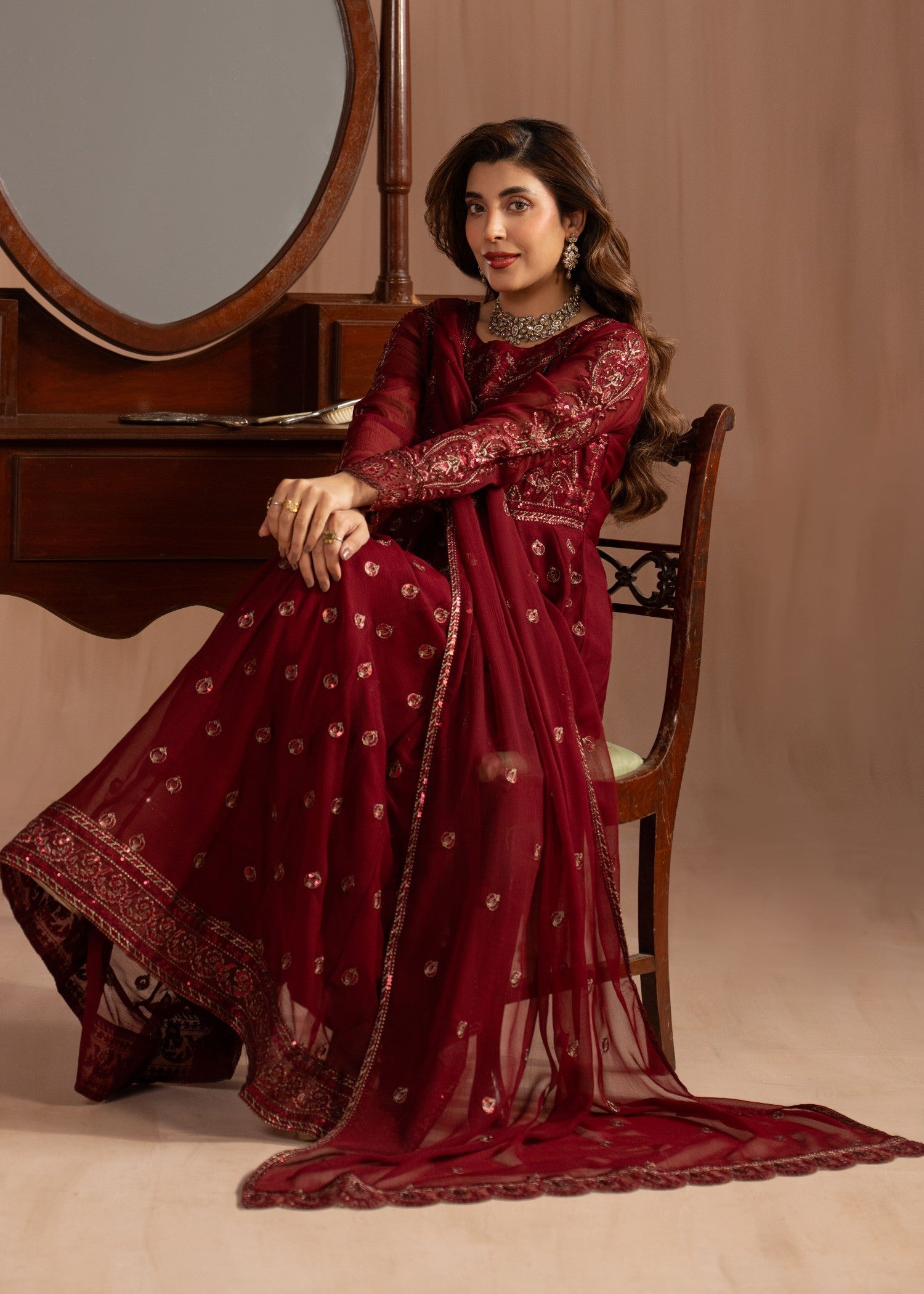 Mohagni MGG-107 CHIFFON