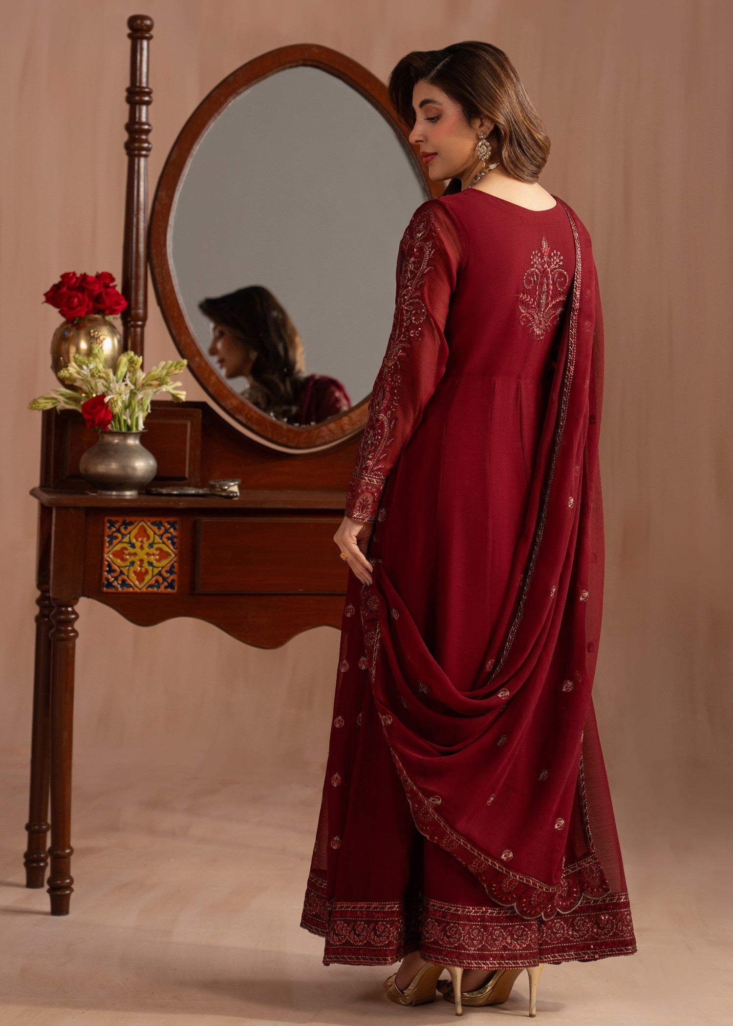 Mohagni MGG-107 CHIFFON