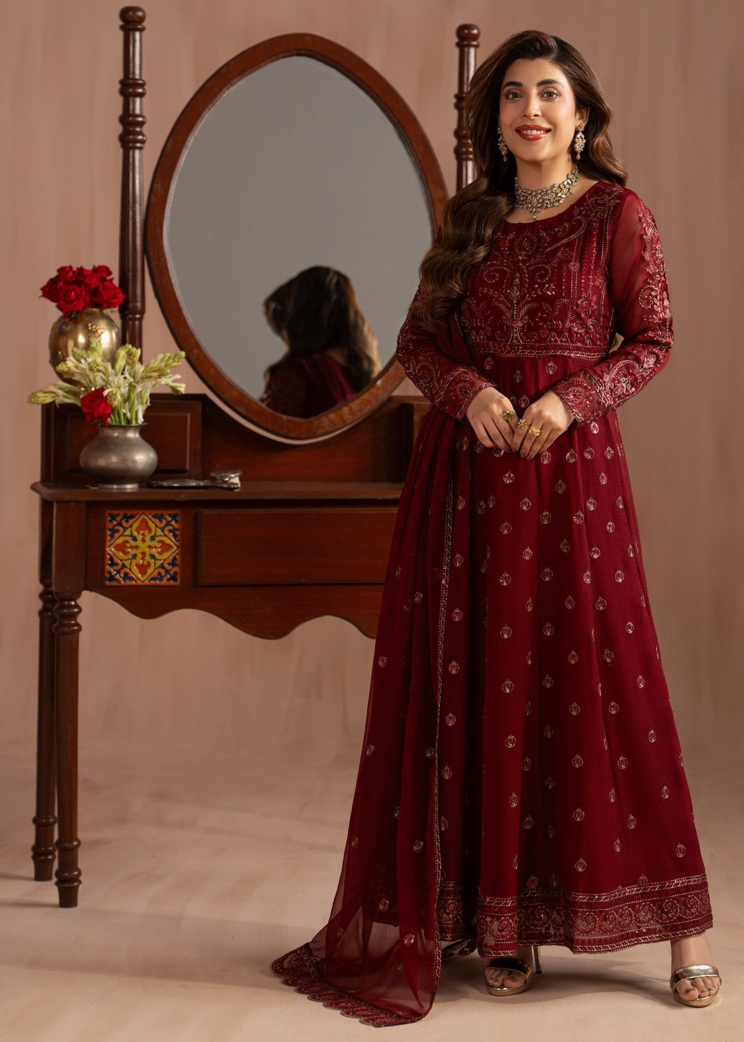 Mohagni MGG-107 CHIFFON