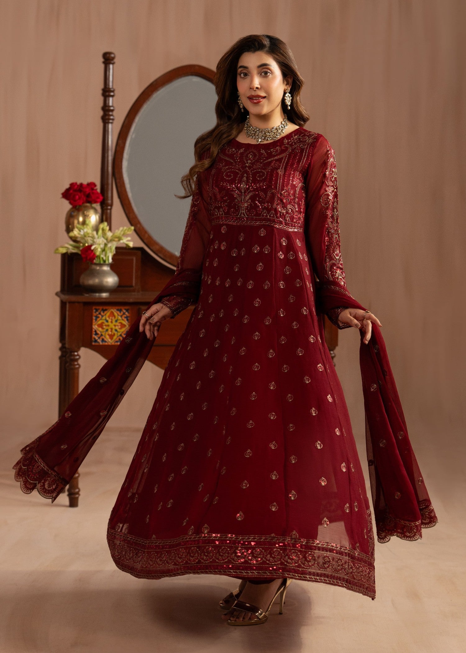 Mohagni MGG-107 CHIFFON