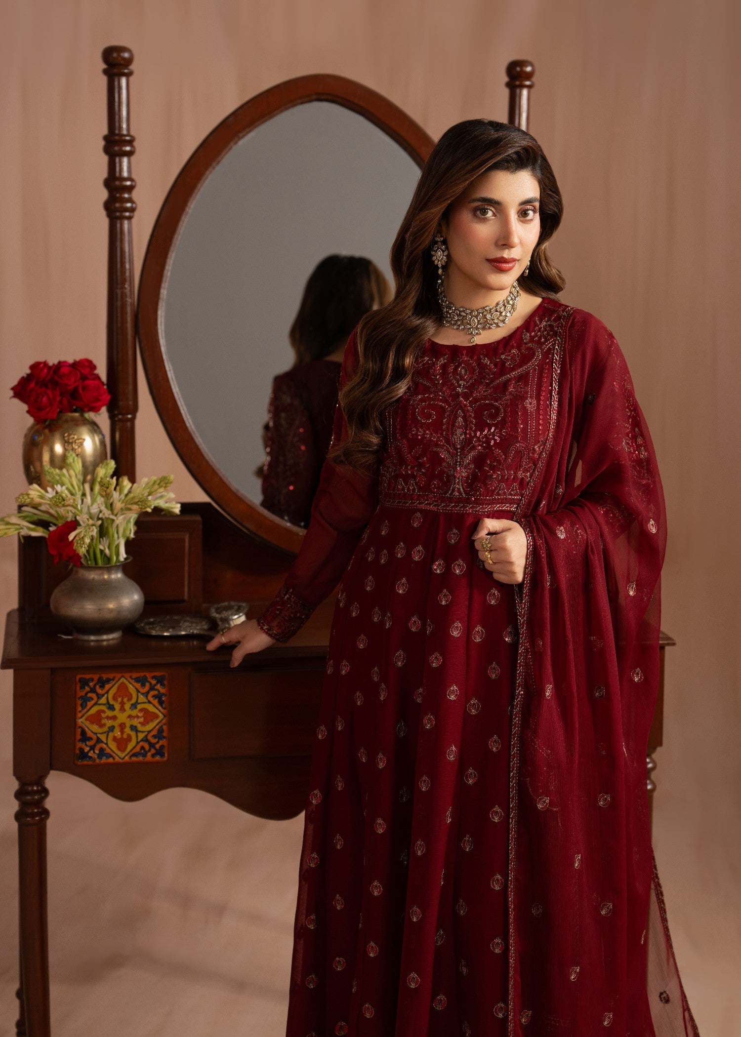 Mohagni MGG-107 CHIFFON