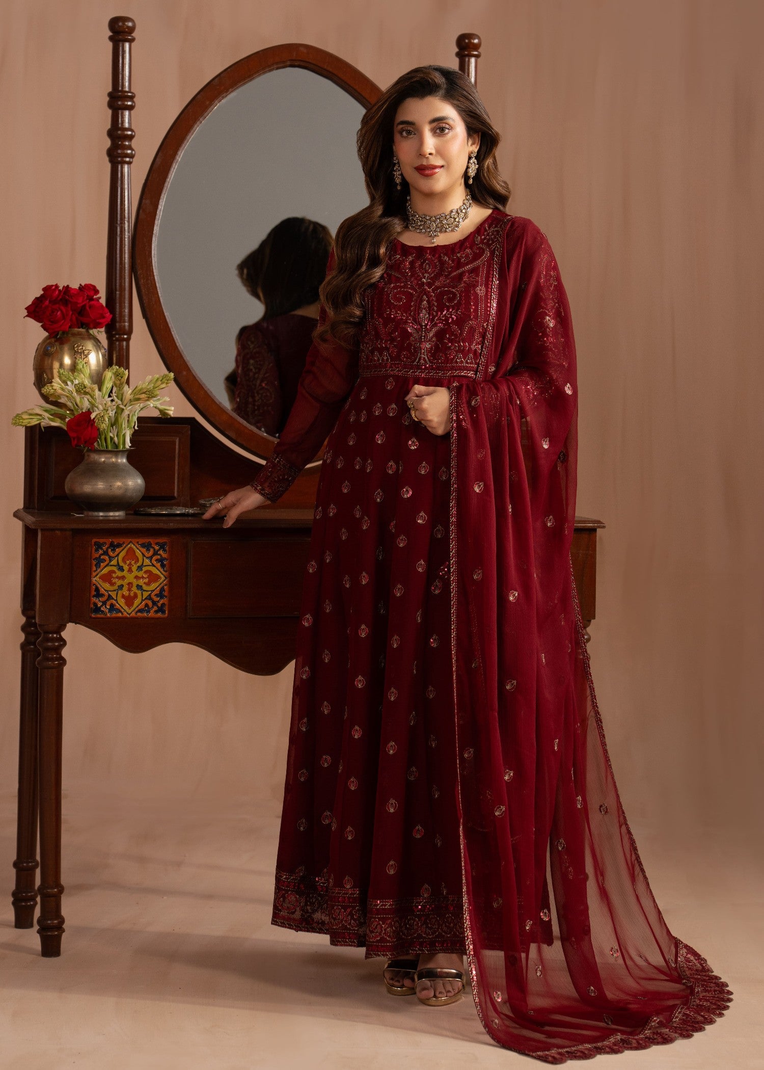 Mohagni MGG-107 CHIFFON
