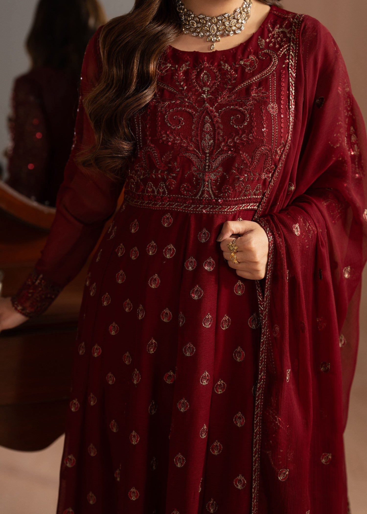 Mohagni MGG-107 CHIFFON