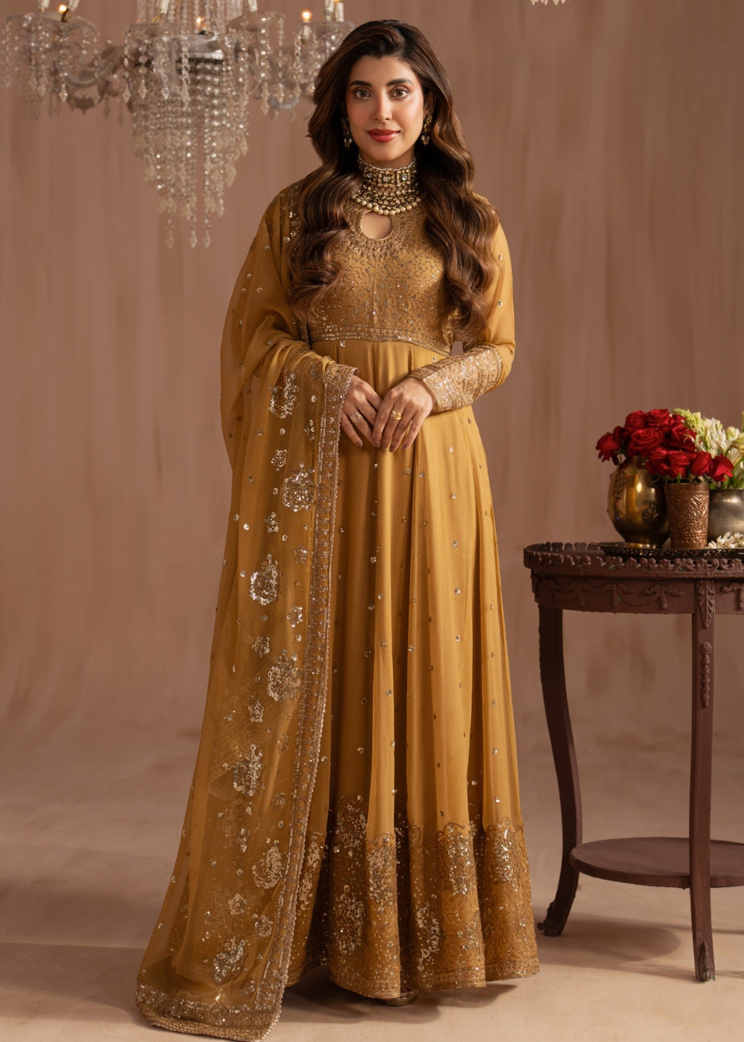 Mohagni MGG-111 CHIFFON