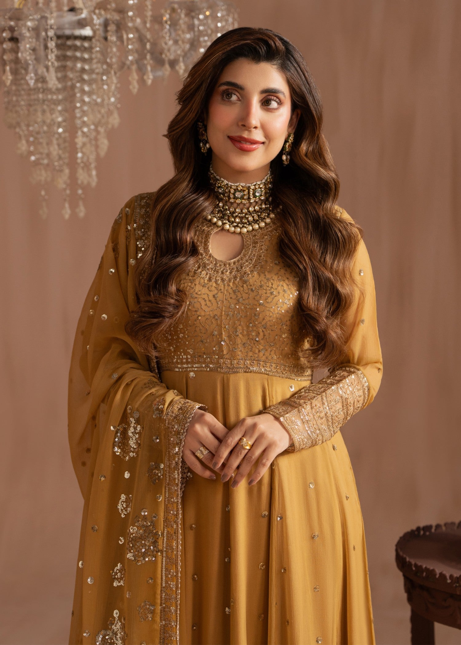 Mohagni MGG-111 CHIFFON