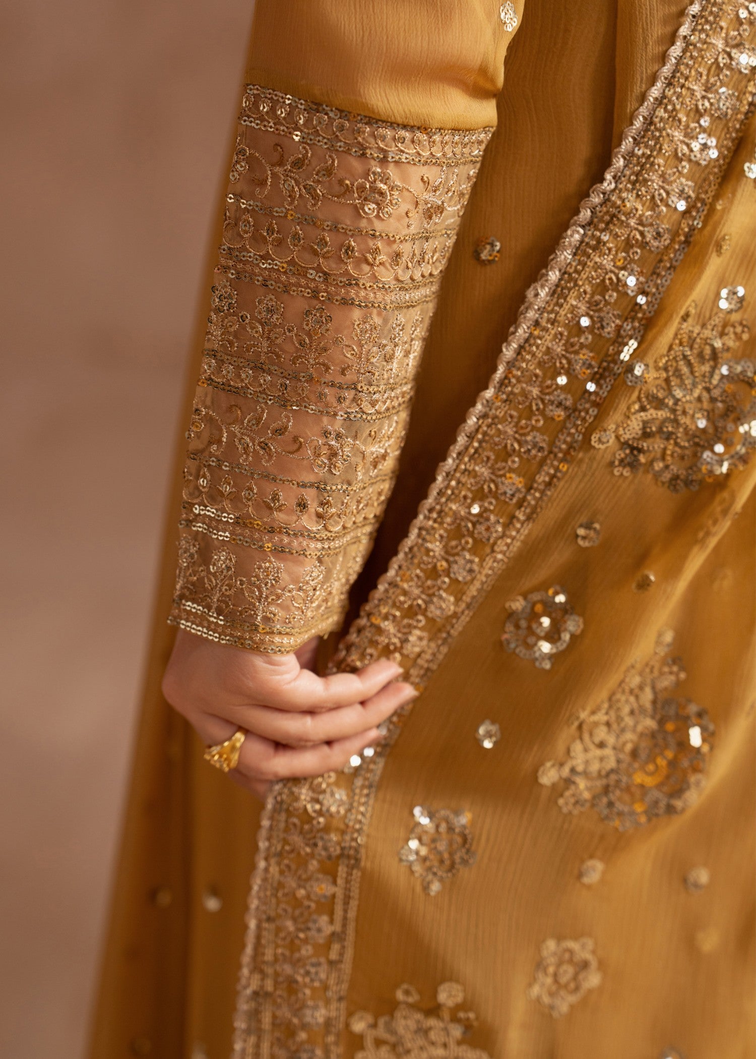 Mohagni MGG-111 CHIFFON