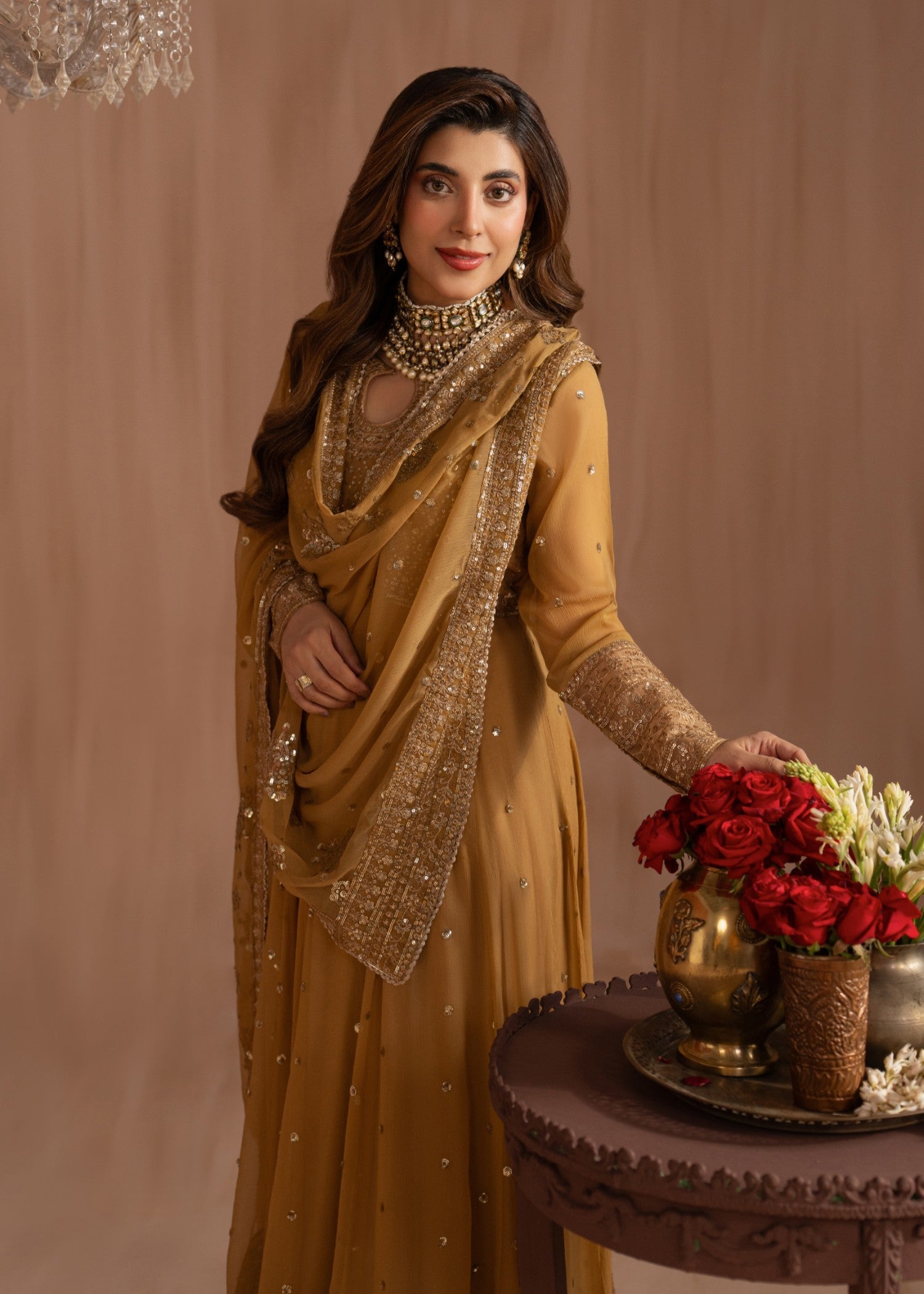 Mohagni MGG-111 CHIFFON
