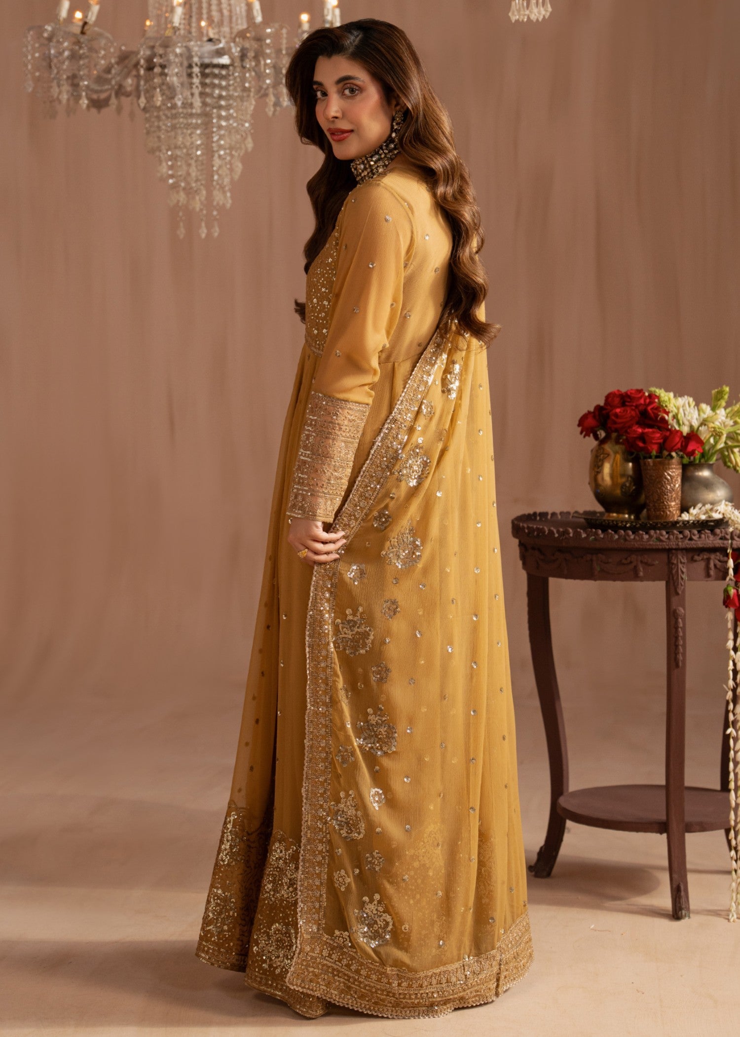 Mohagni MGG-111 CHIFFON